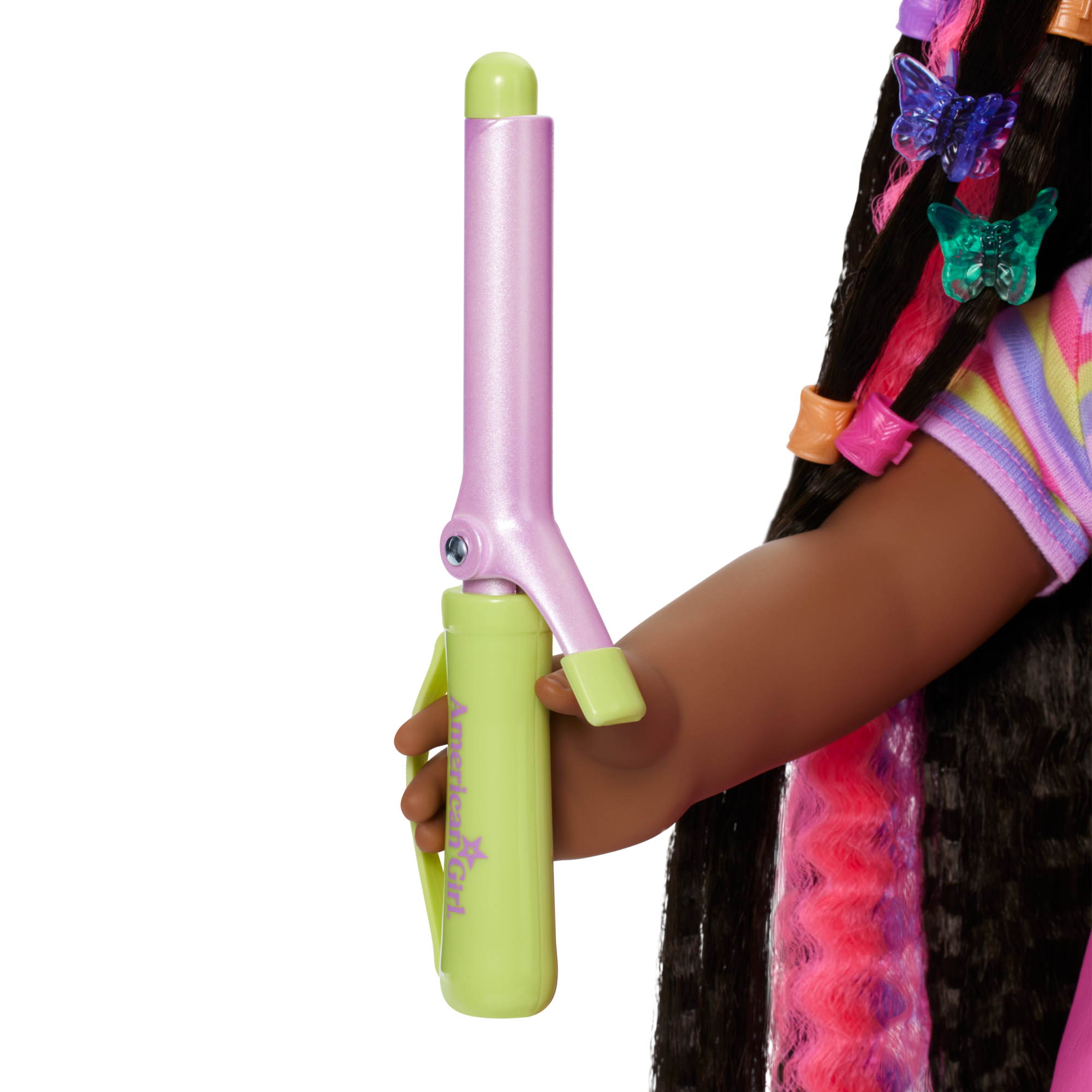 Long Hair Looks™ by Truly Me™ 18-inch Doll #135 & hair accessories - Image 15