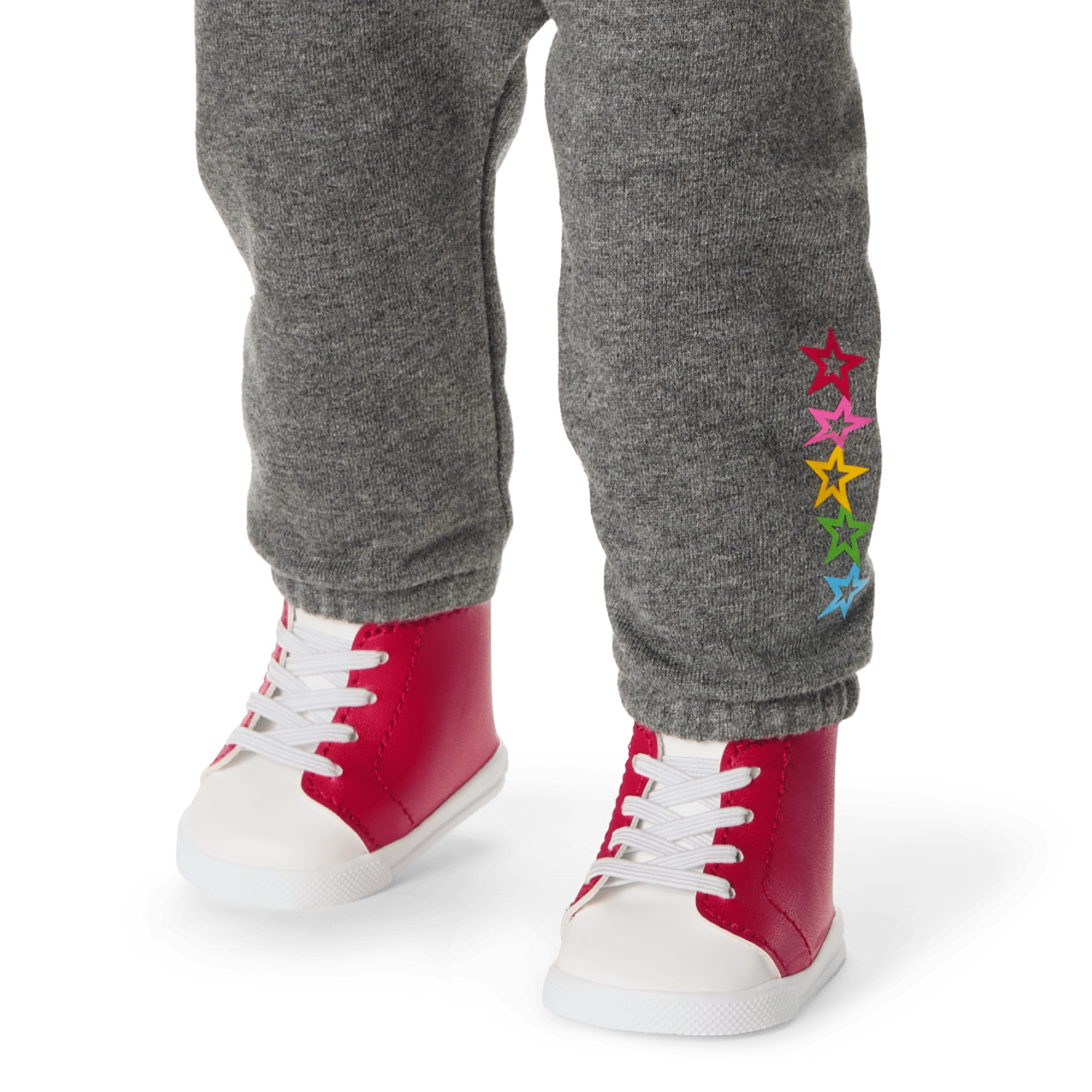 Truly Me™ 18-inch Doll #104 with straight caramel hair - Image 9