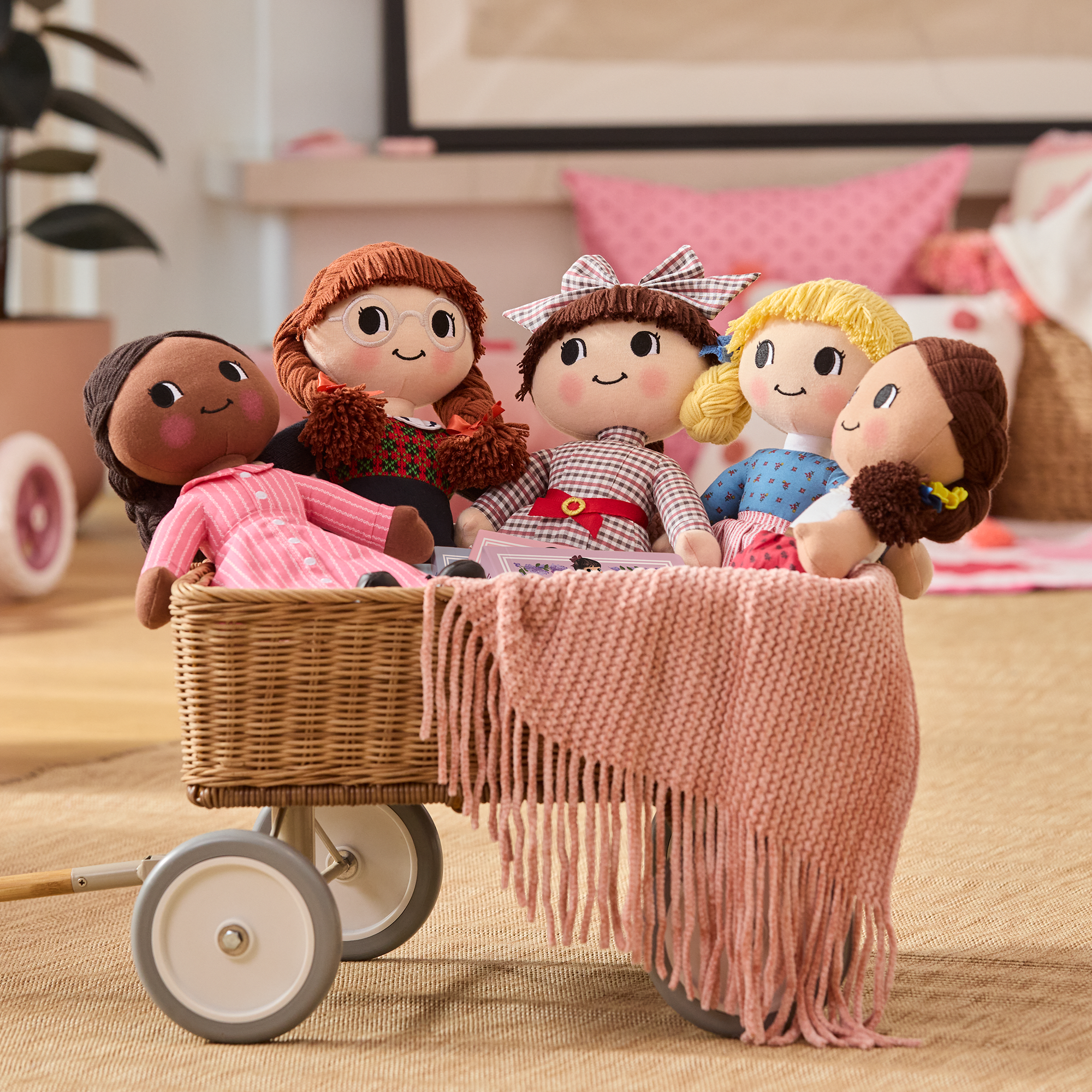 My First Josefina™ Doll & Board Book (Historical Characters) - Image 17