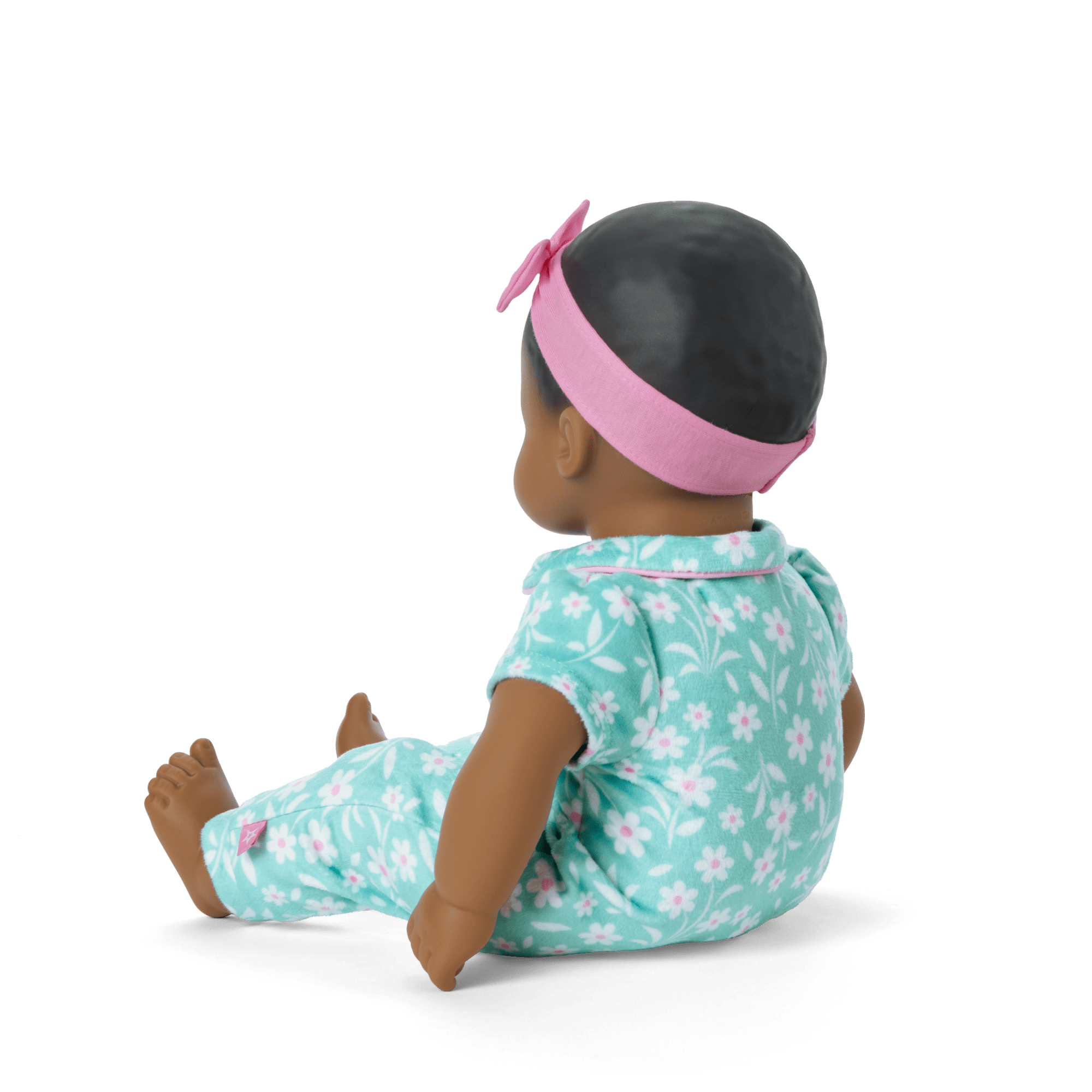 Flower Fun PJs for Bitty Baby® Dolls - Image 3