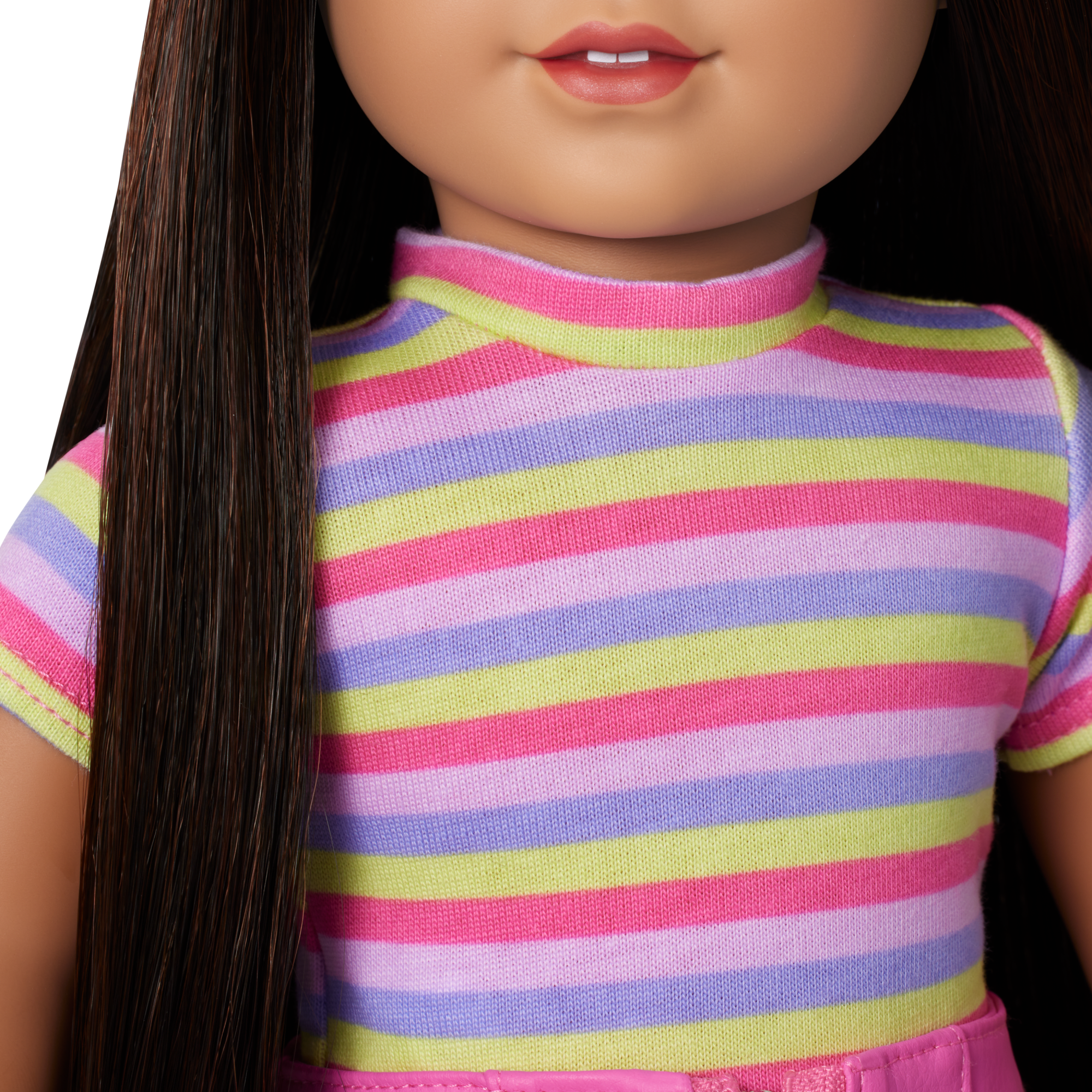 Long Hair Looks™ by Truly Me™ 18-inch Doll #134 & hair accessories - Image 12