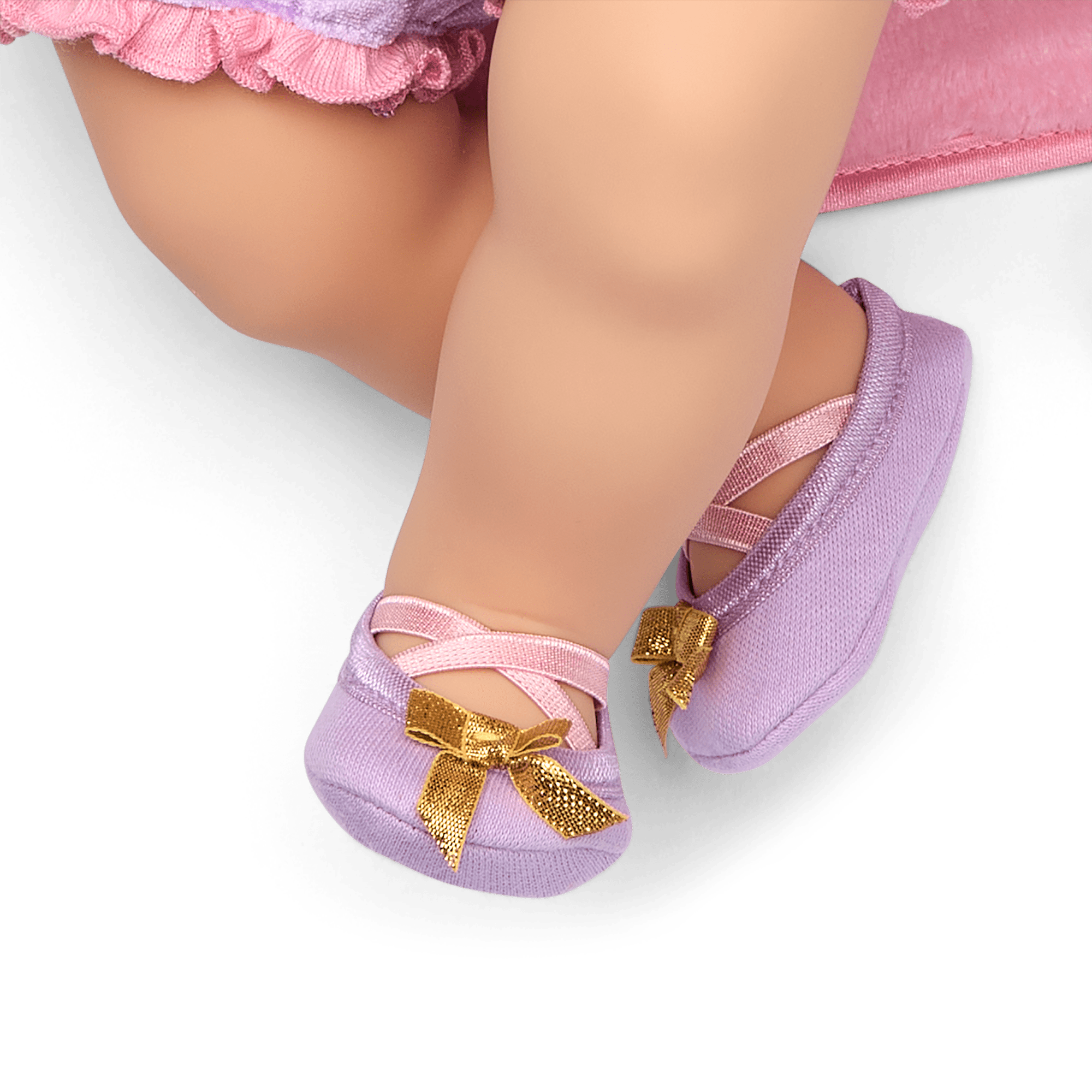 Disney Princess Rapunzel Cuddle & Care Set with Bitty Baby® Doll by American Girl® - Image 7