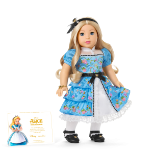 Disney Alice in Wonderland Doll by American Girl® Collector Series