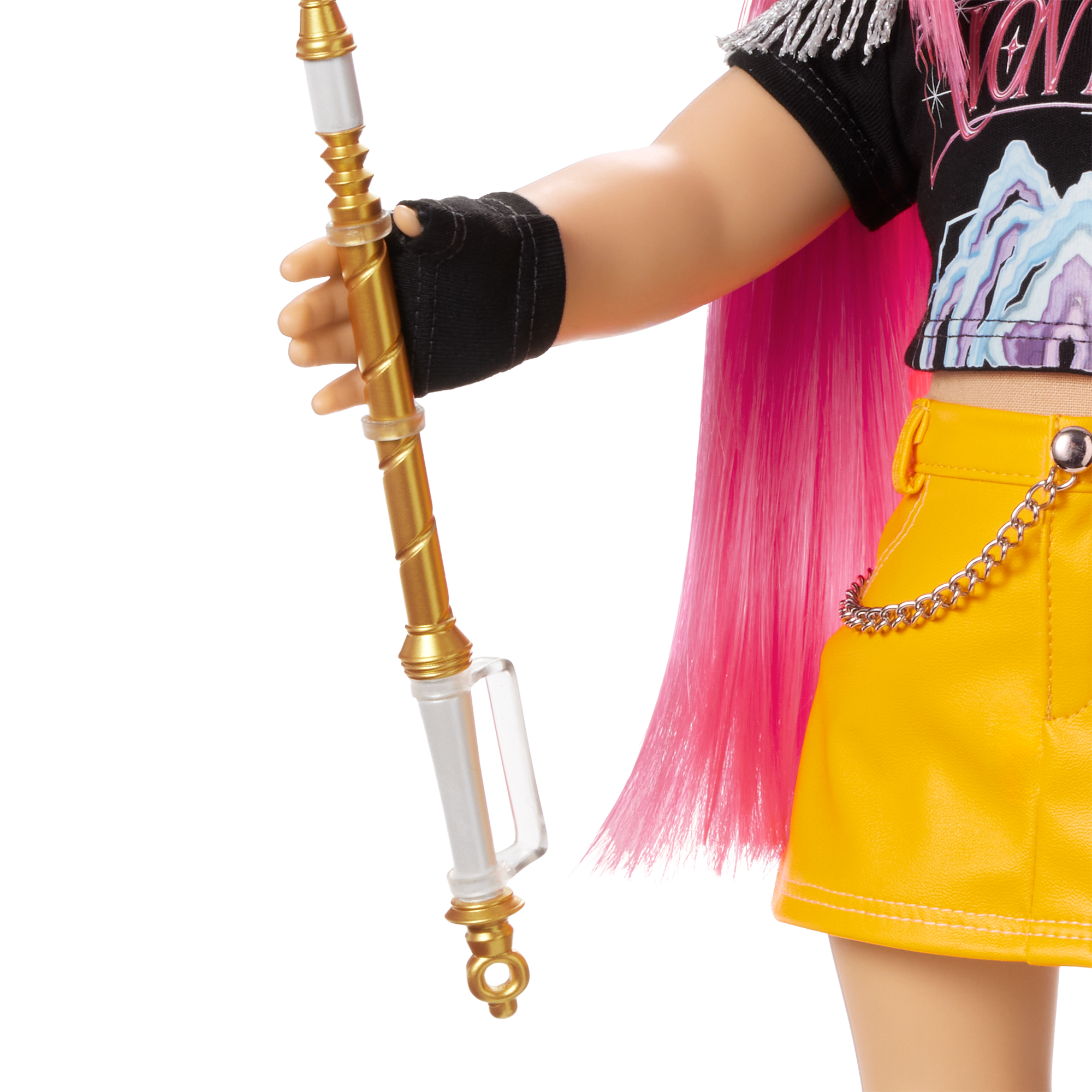 American Girl® x KPop Demon Hunters HUNTR/X Mira-inspired 18-inch Doll - Image 6