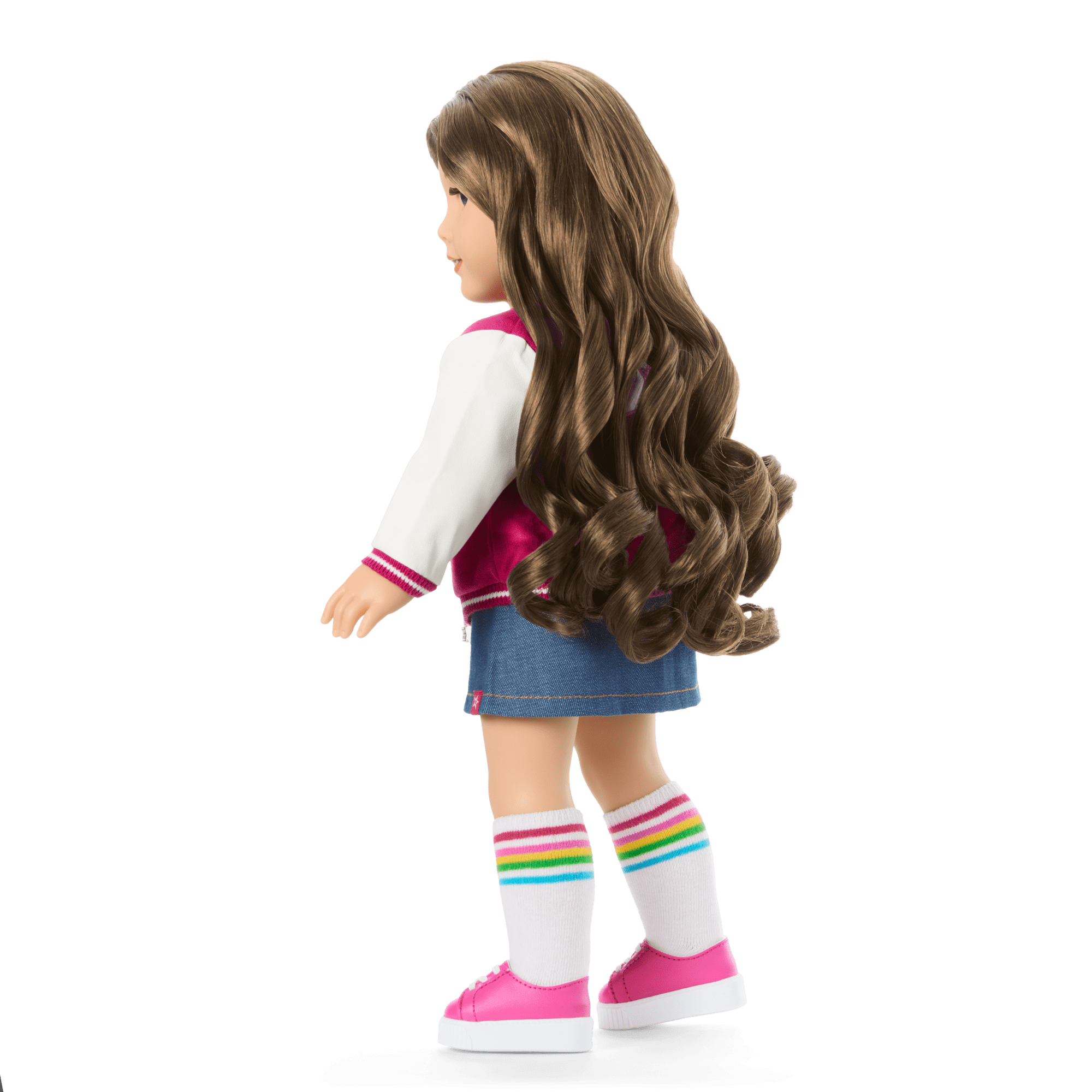 Truly Me™ 18-inch Doll #126. Accessories. Puppy & Doll Carrier - Image 3
