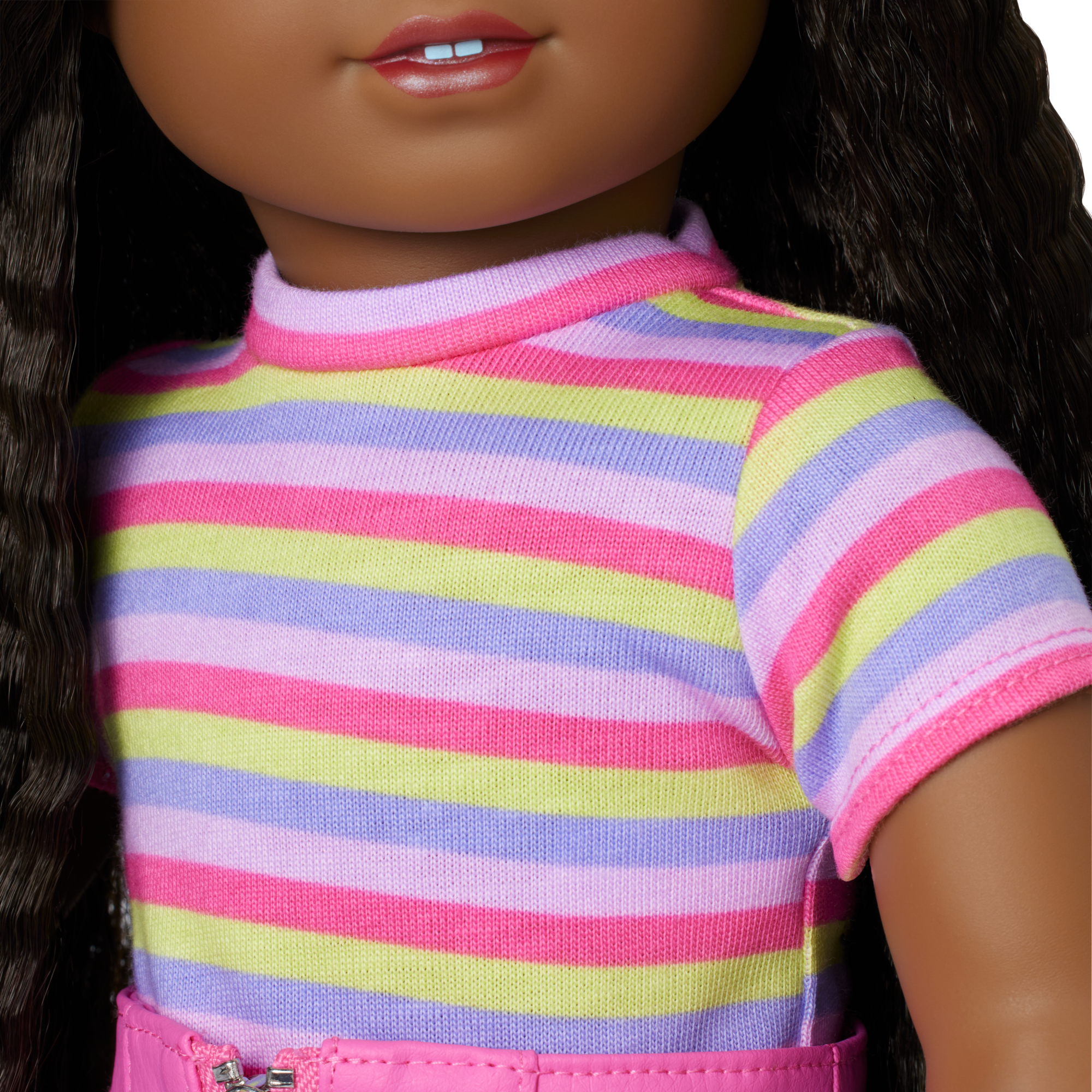 Long Hair Looks™ by Truly Me™ 18-inch Doll #135 & hair accessories - Image 12
