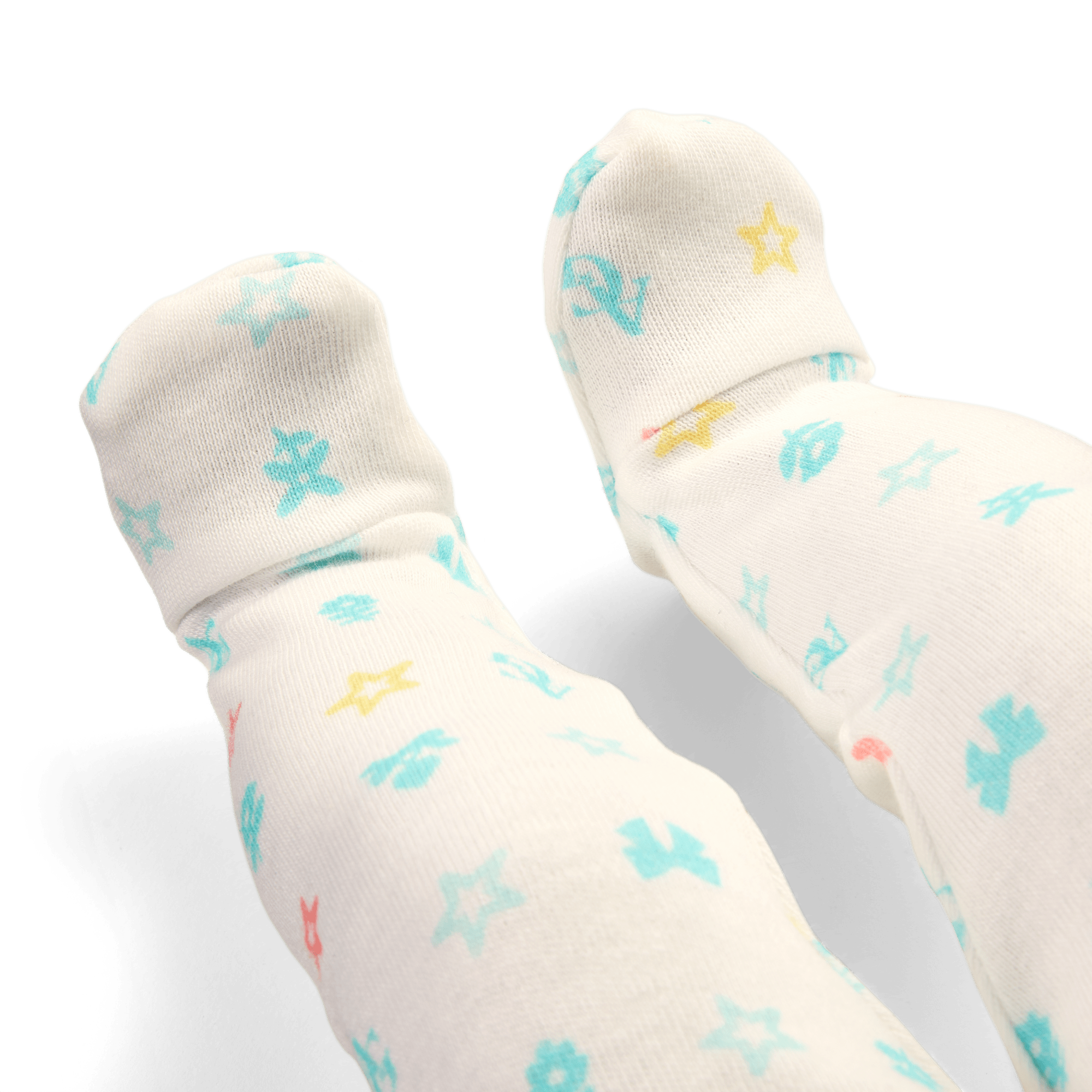 Bitty Baby® Doll #3 with blonde hair in Pastel Blue - Image 7