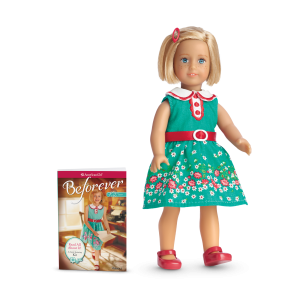 Kit Kittredge™ Mini Doll & Book (Historical Characters)