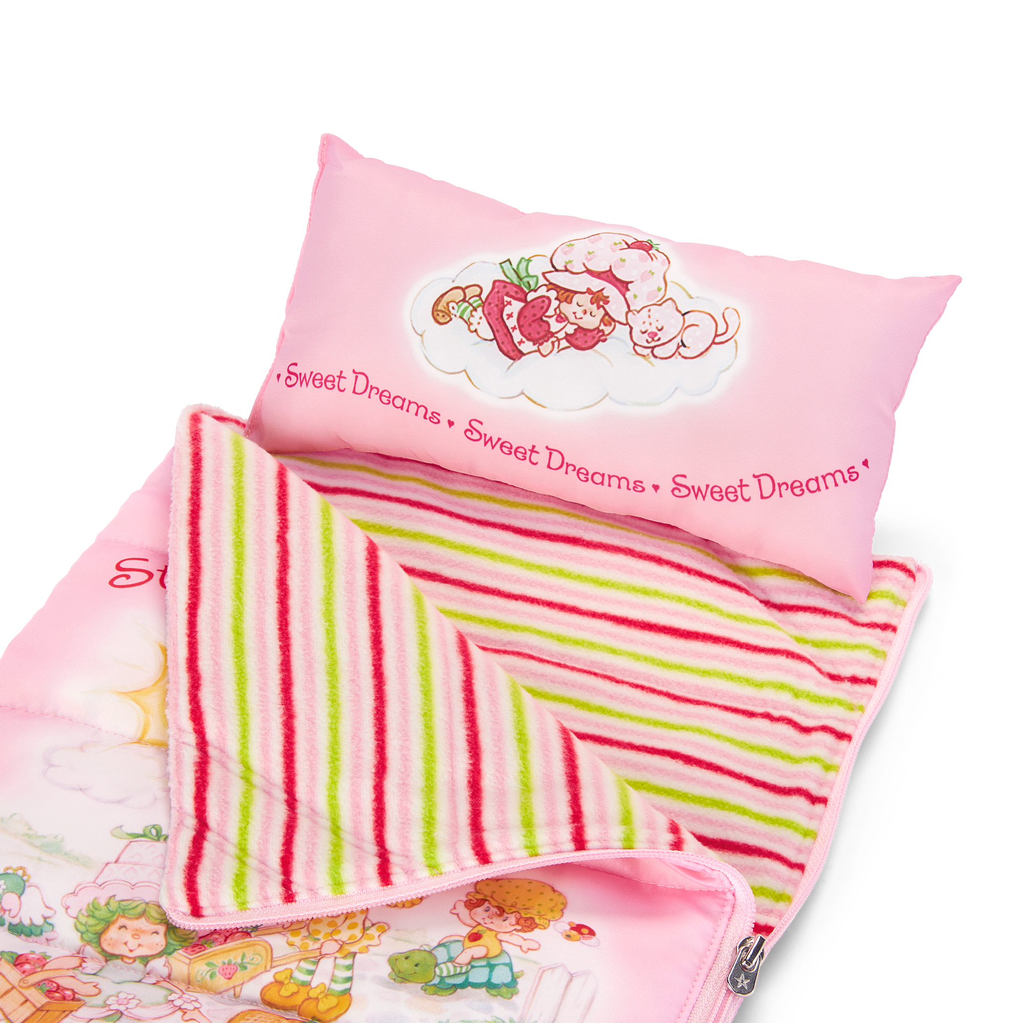 Courtney's™ Strawberry Shortcake™ Sleepover Bundle (Historical Characters) - Image 8