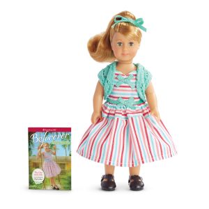 Maryellen Larkin™ Mini Doll & Book (Historical Characters)