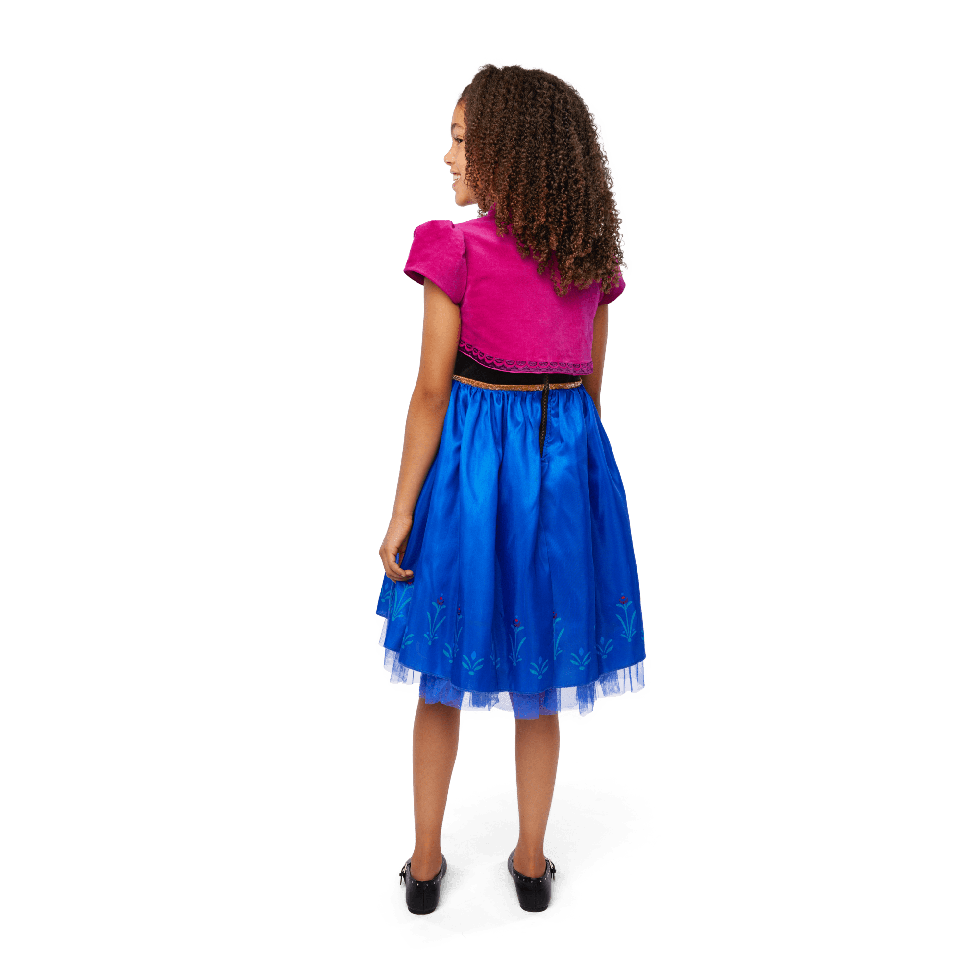 Disney Frozen Anna Doll & Matching Dress for Girls by American Girl® - Image 4