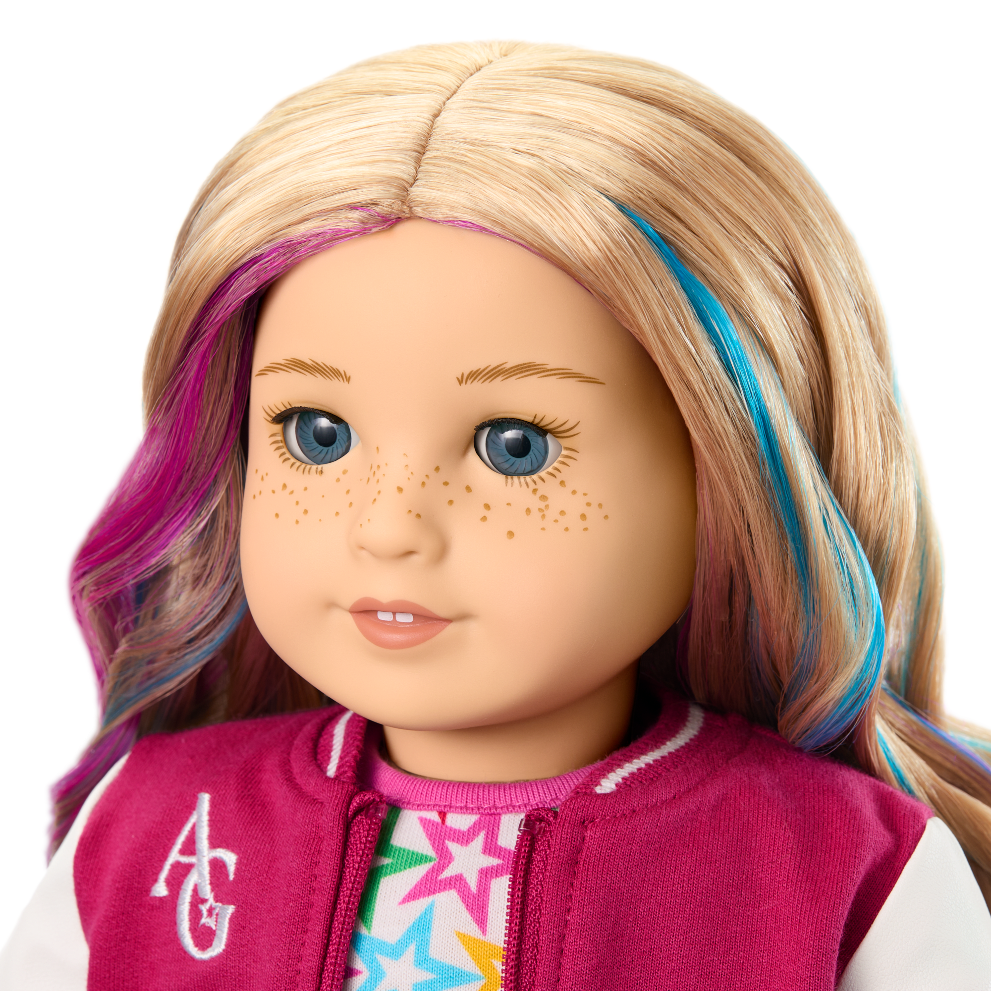 Truly Me™ 18-inch Doll #110. Accessories. Puppy & Doll Carrier - Image 4