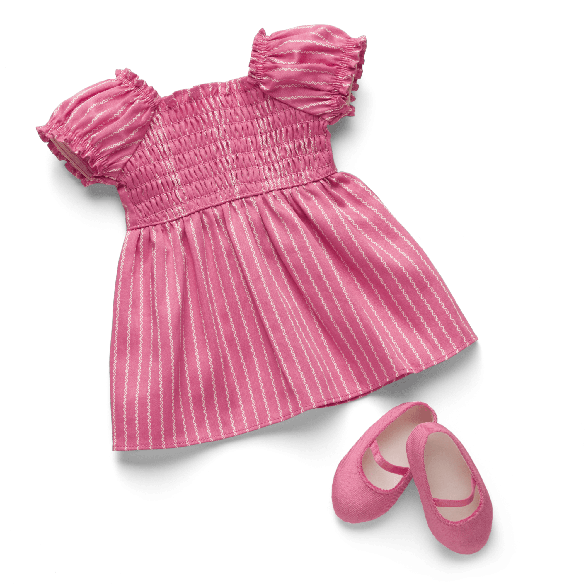 American Girl® x Hill House Home Athena Nap Dress for Girls & 18-inch Dolls (Addy™ Print) - Image 9
