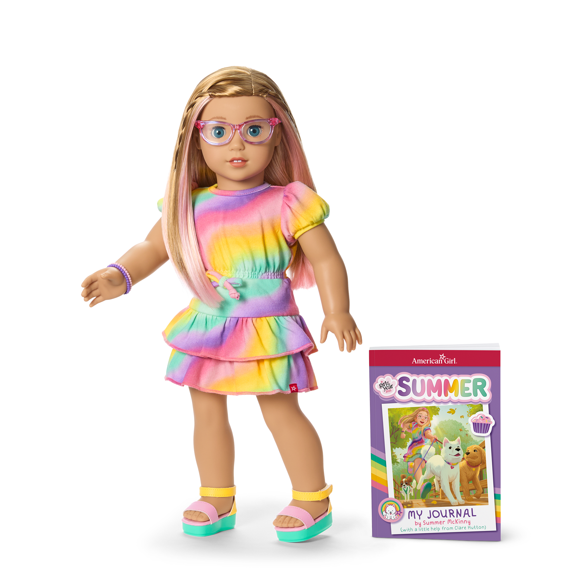 Summer McKinny™ Gift Set (Girl of the Year™ 2025) - Image 2