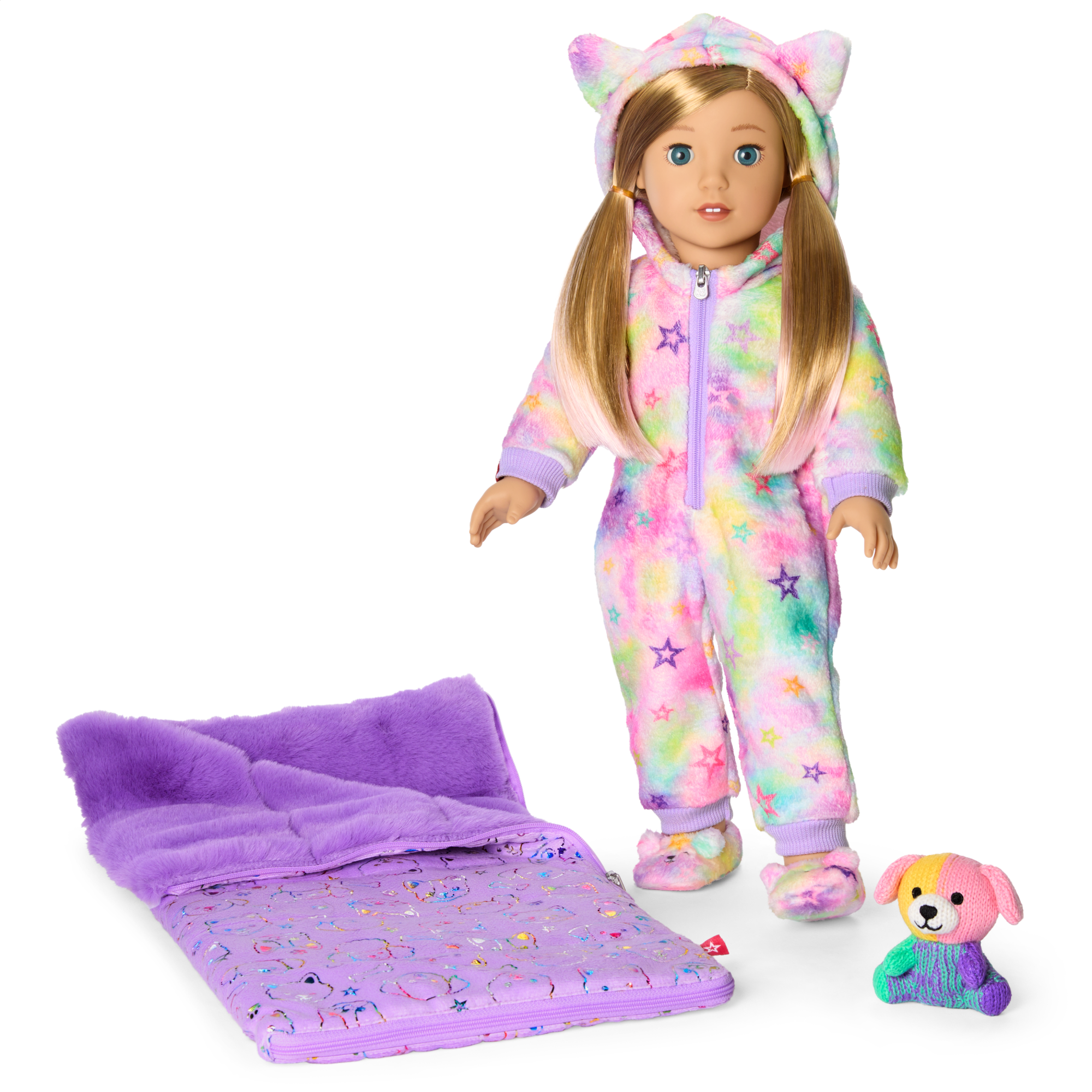 Summer's™ Sleep Accessories for 18-inch Dolls (Girl of the Year™ 2025) - Image 9