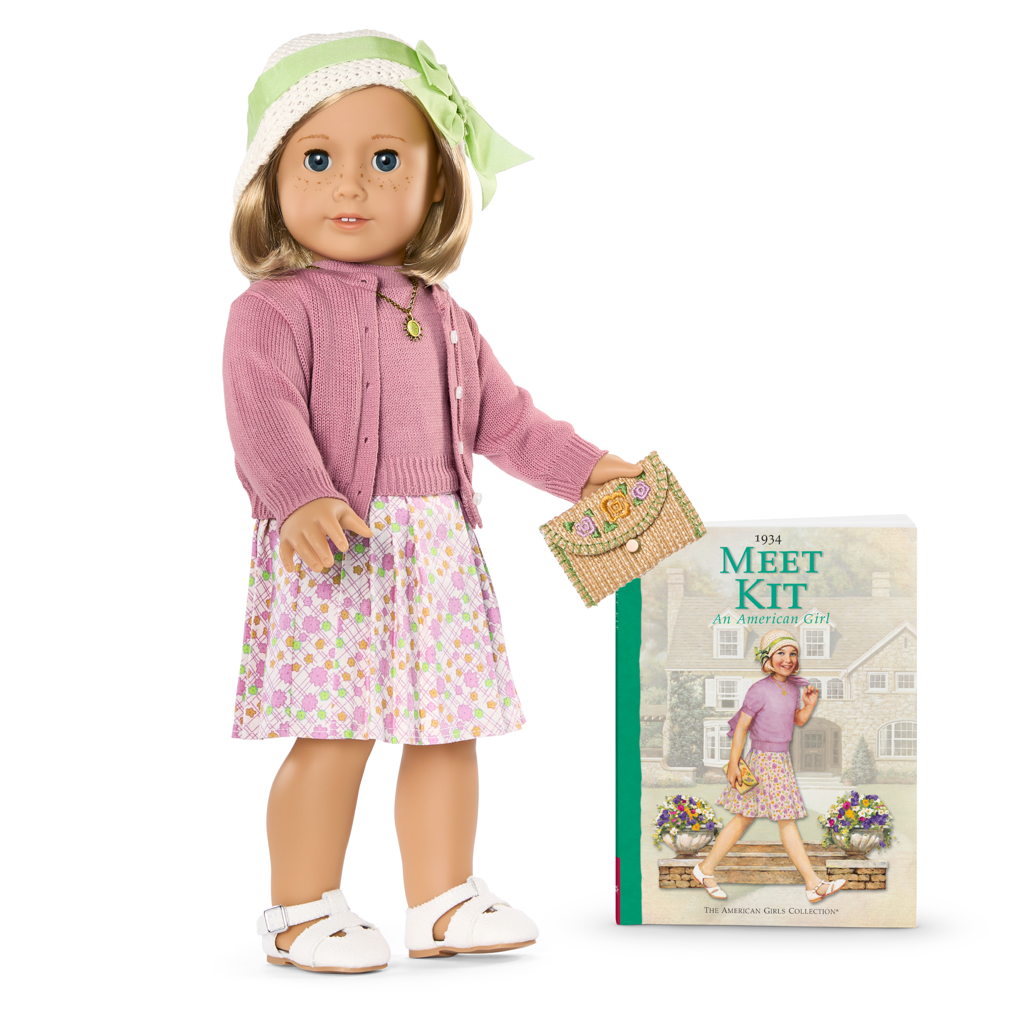 Kit Kittredge's™ Special Edition Birthday Collection (Historical Characters) - Image 14