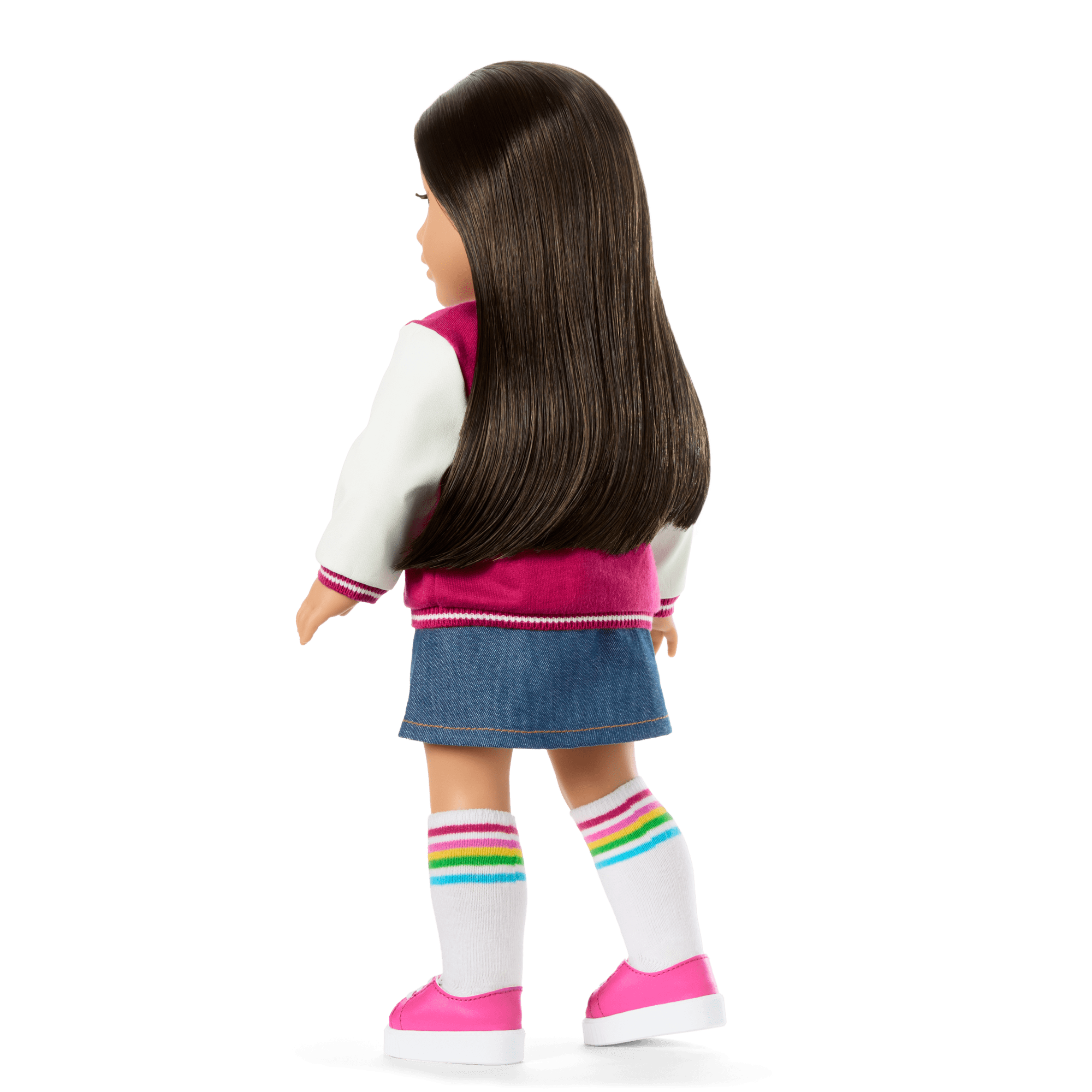 Truly Me™ 18-inch Doll #124. Puppy. Mini Backpack & Accessories AG™ Star Squad Bundle - Image 3
