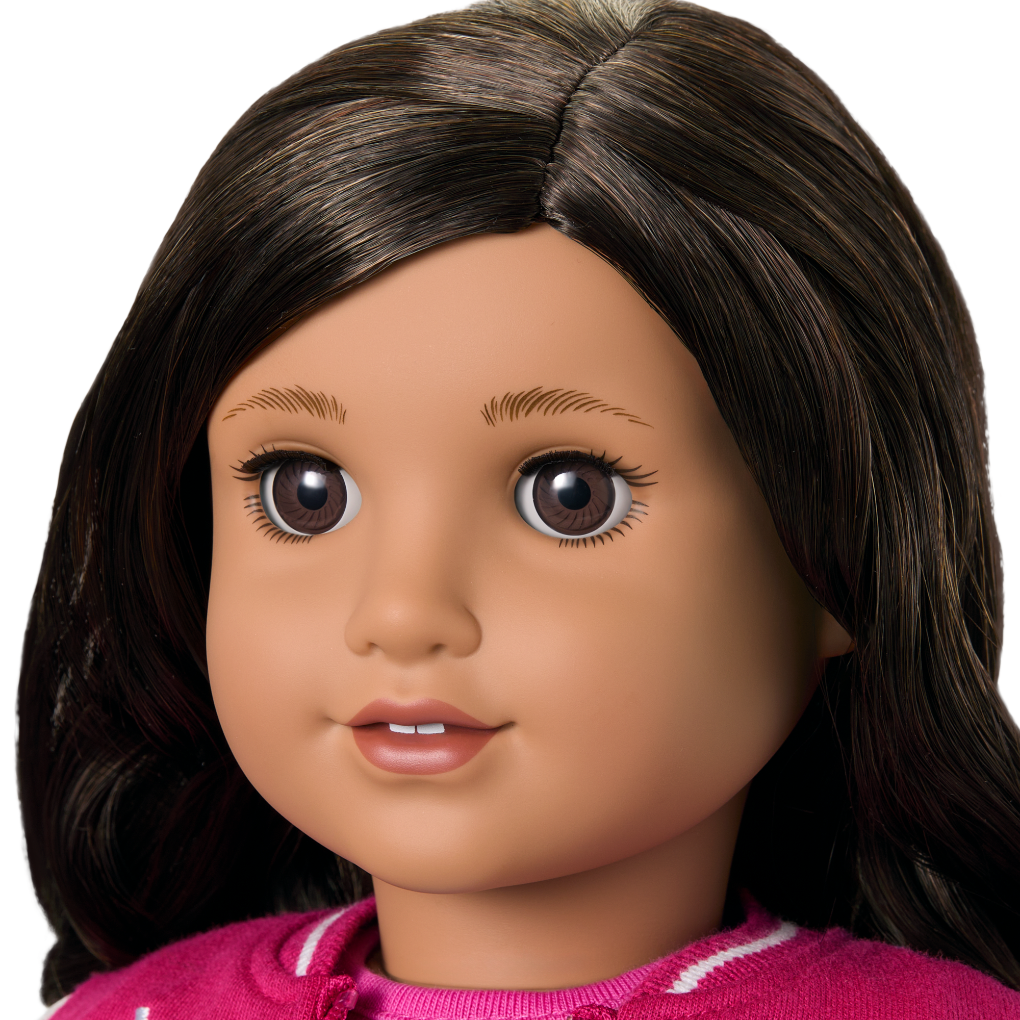 Truly Me™ 18-inch Doll #108. Accessories. Puppy & Doll Carrier - Image 4