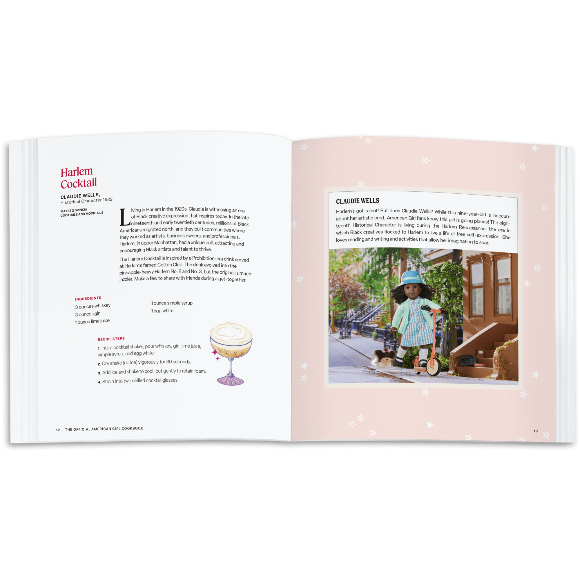 The Official American Girl Cookbook: Grown-Up Edition - Image 2