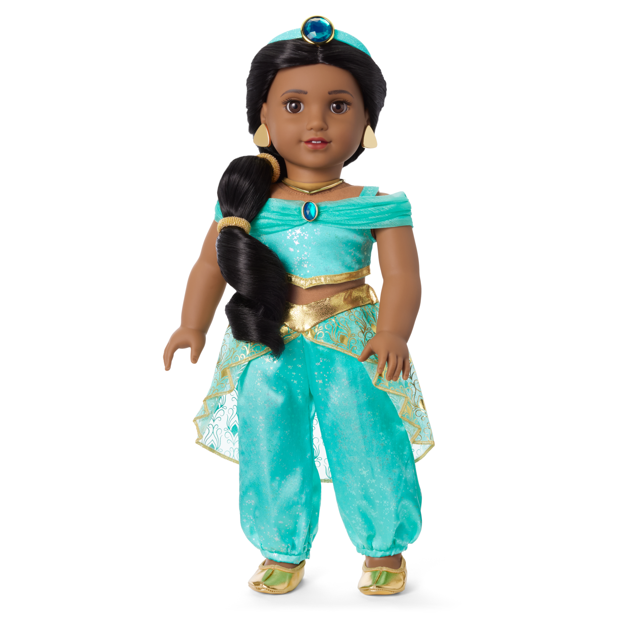 Disney Princess Jasmine Doll Story Bundle by American Girl® - Image 2