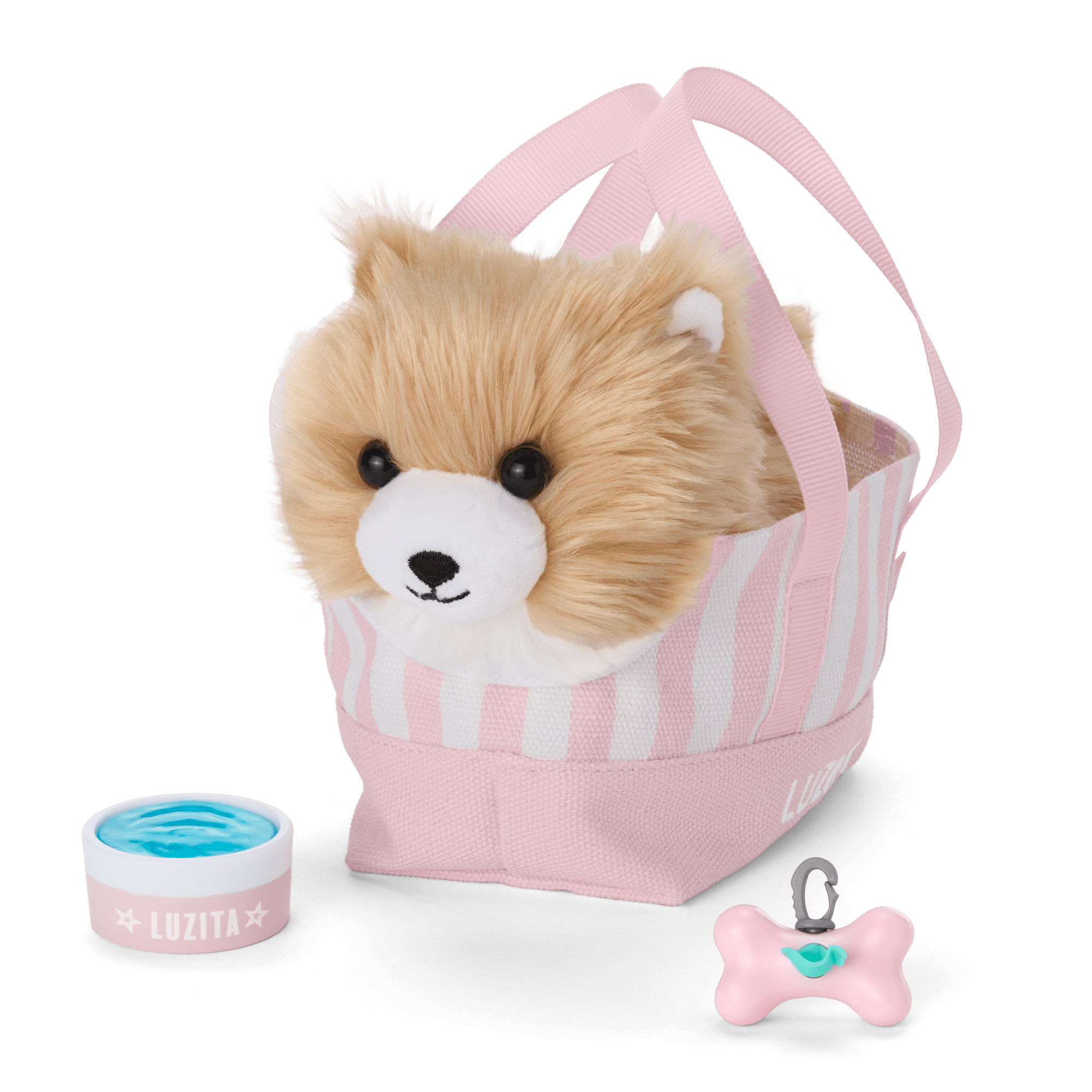 Raquel's™ Dog. Luzita™ (Girl of the Year™ 2026) - Image 4