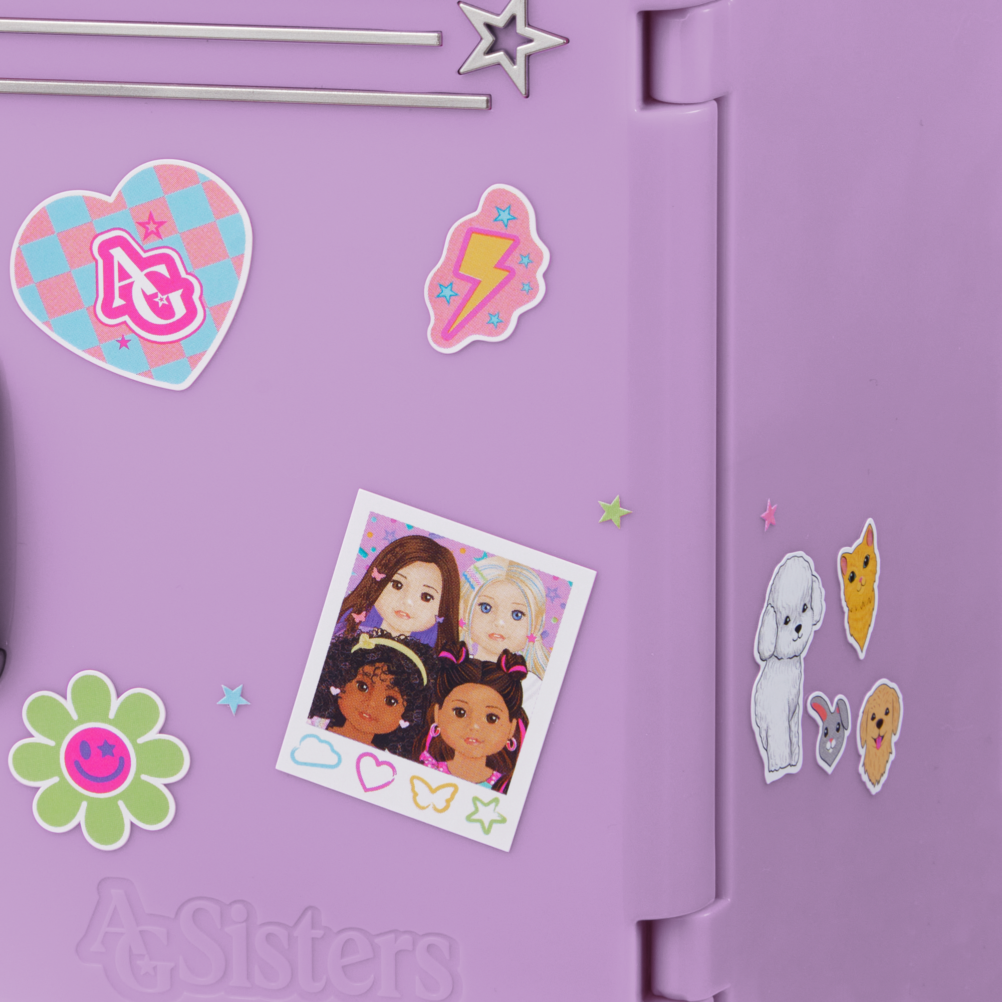AG Sisters™ Sleepover Snacks Set - Image 8