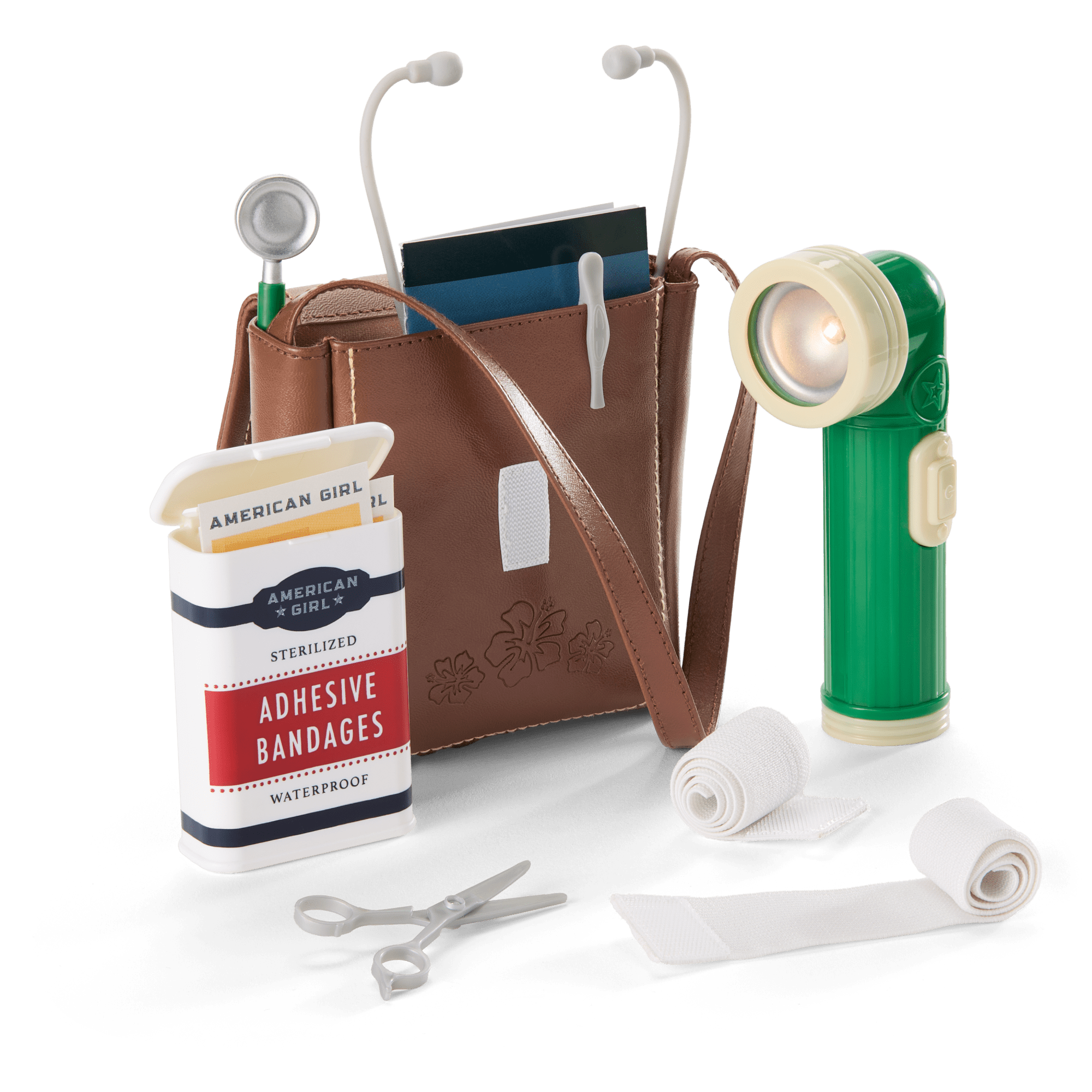 Nanea's™ Care Kit for 18-inch Dolls (Historical Characters)