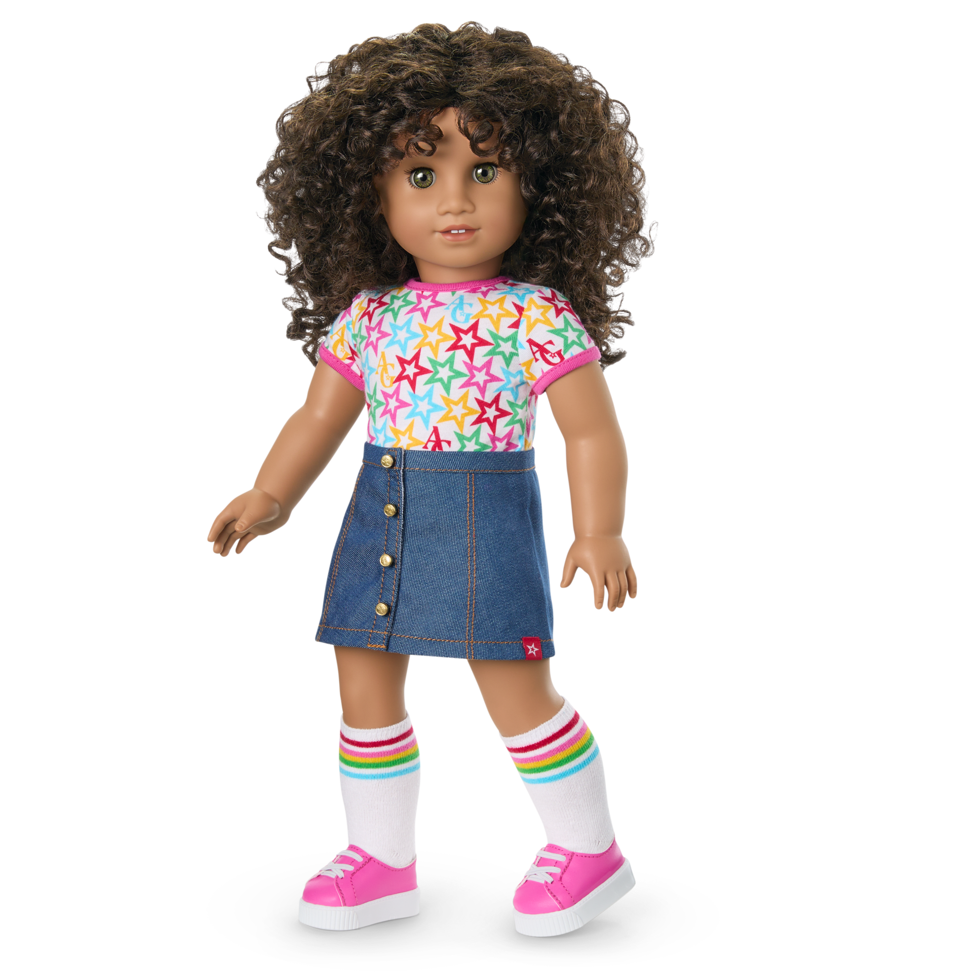 AG™ Star Squad Outfit for 18-inch Dolls - Image 3