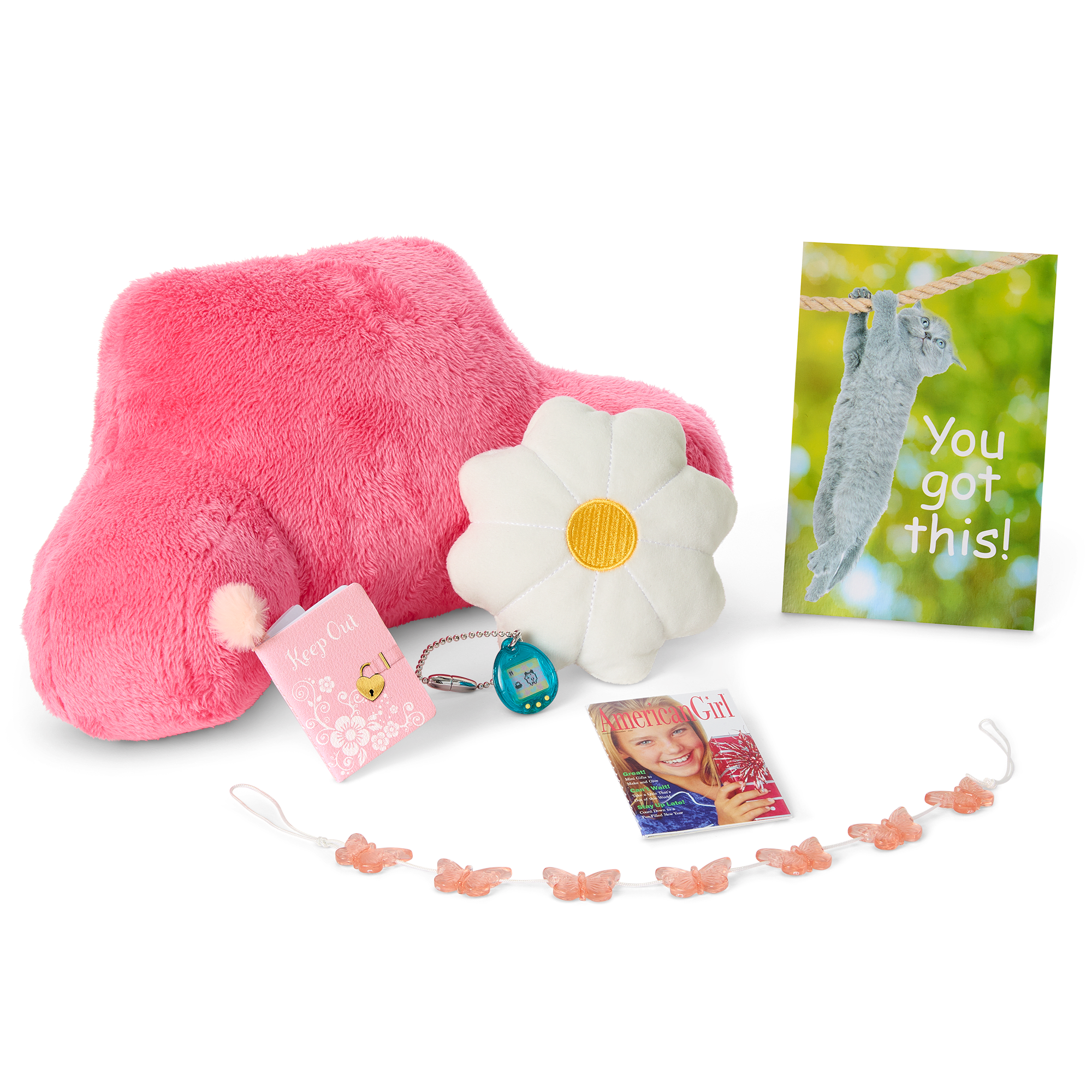 Isabel's™ Bedroom Accessories for 18-inch Dolls (Historical Characters)