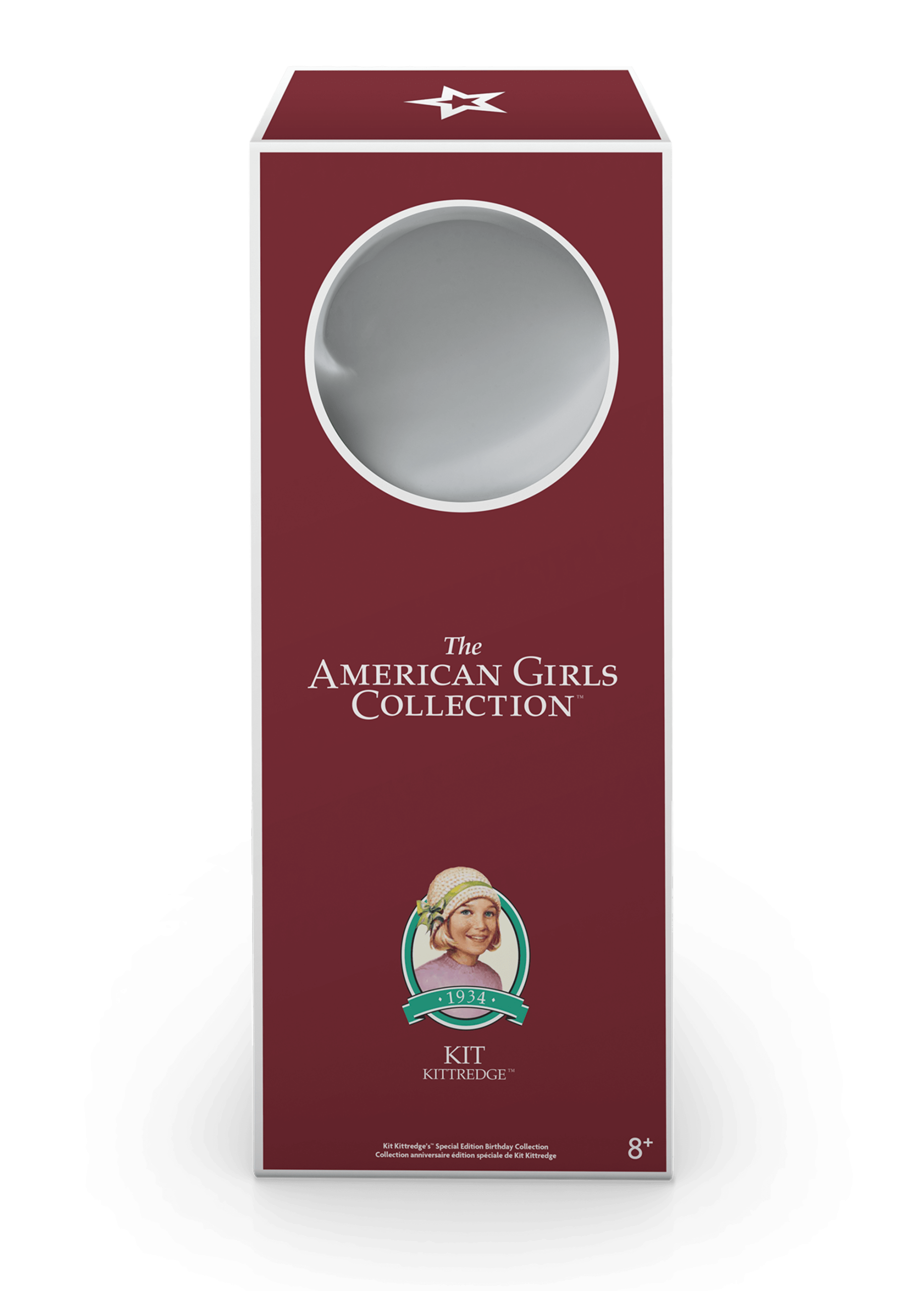 Kit Kittredge's™ Special Edition Birthday Collection (Historical Characters) - Image 12