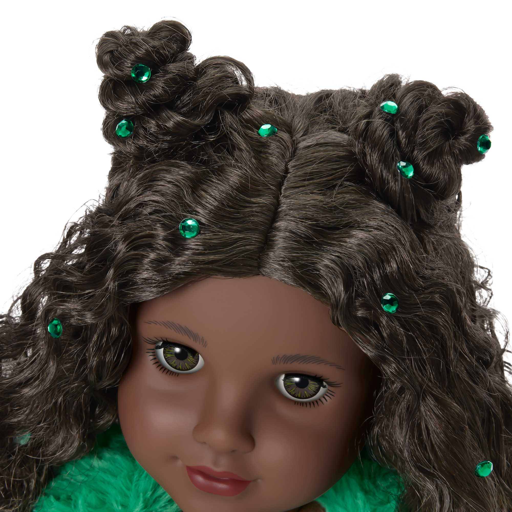 May Emerald Icon Outfit for 18-inch Dolls - Image 6
