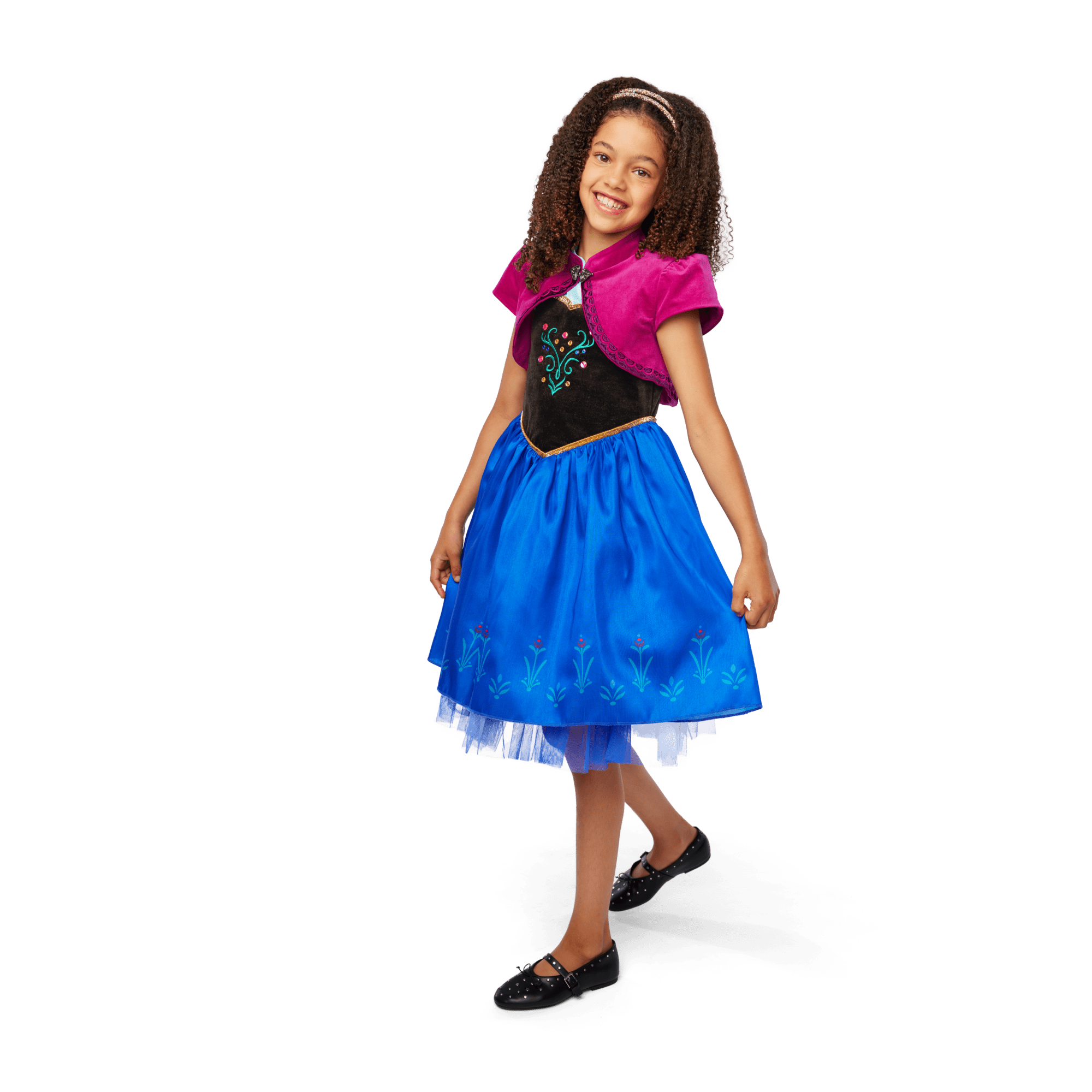 Disney Frozen Anna Doll & Matching Dress for Girls by American Girl® - Image 3