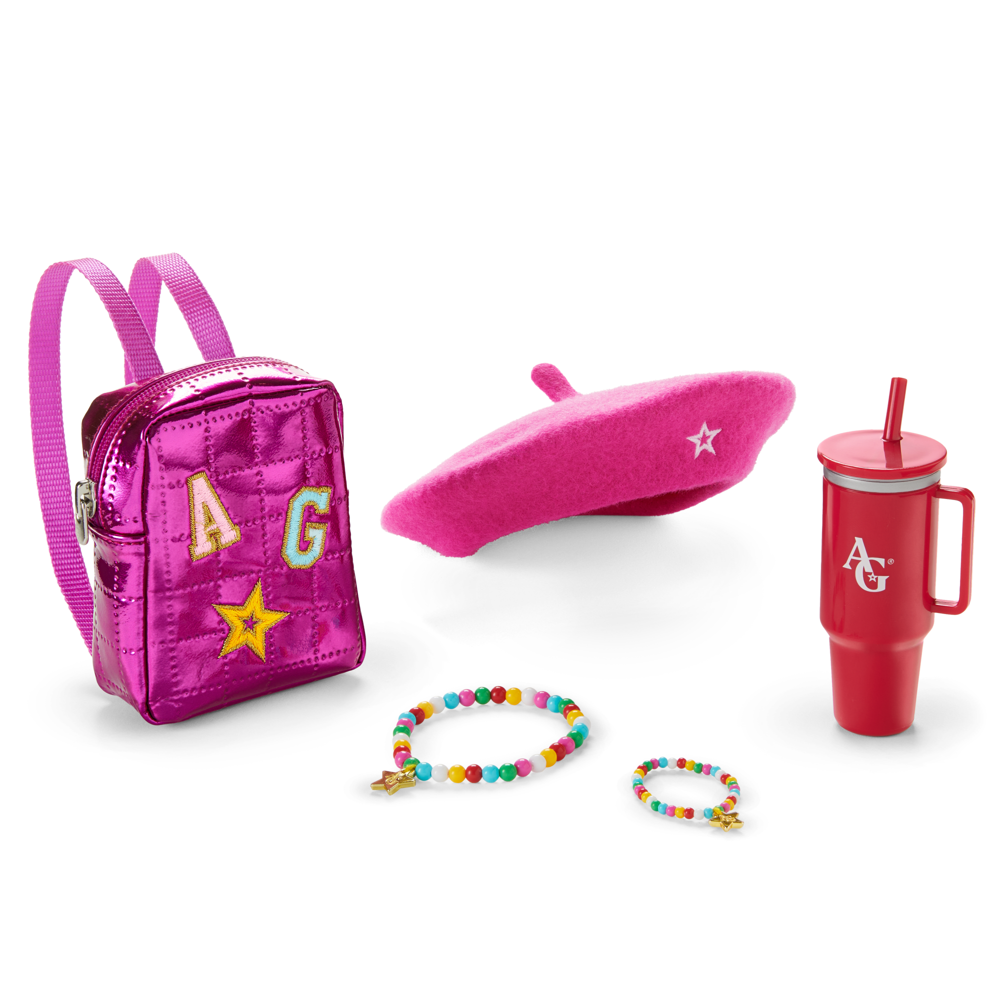 Truly Me™ 18-inch Doll #108. Accessories. Puppy & Doll Carrier - Image 6
