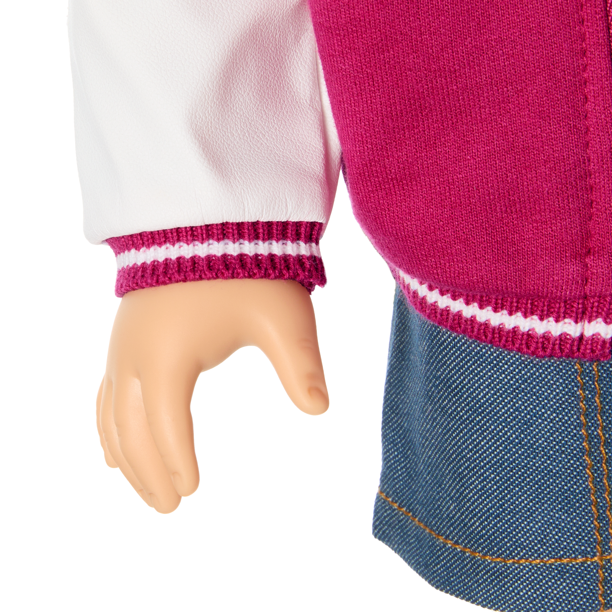 Truly Me™ 18-inch Doll #115 with curly blonde hair - Image 15