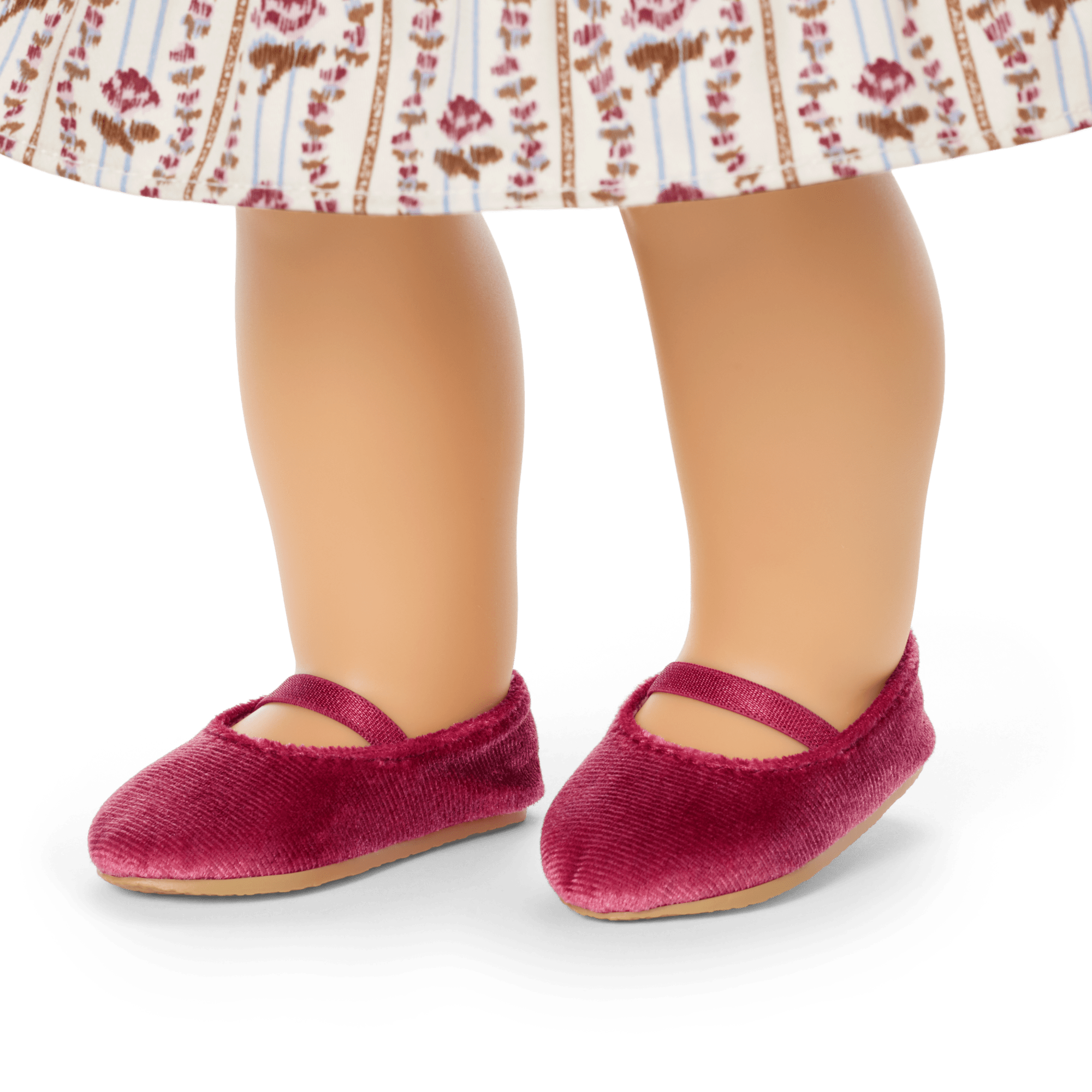 American Girl® x Hill House Home Ellie Nap Dress for 18-inch Dolls (Felicity™ Print) - Image 7