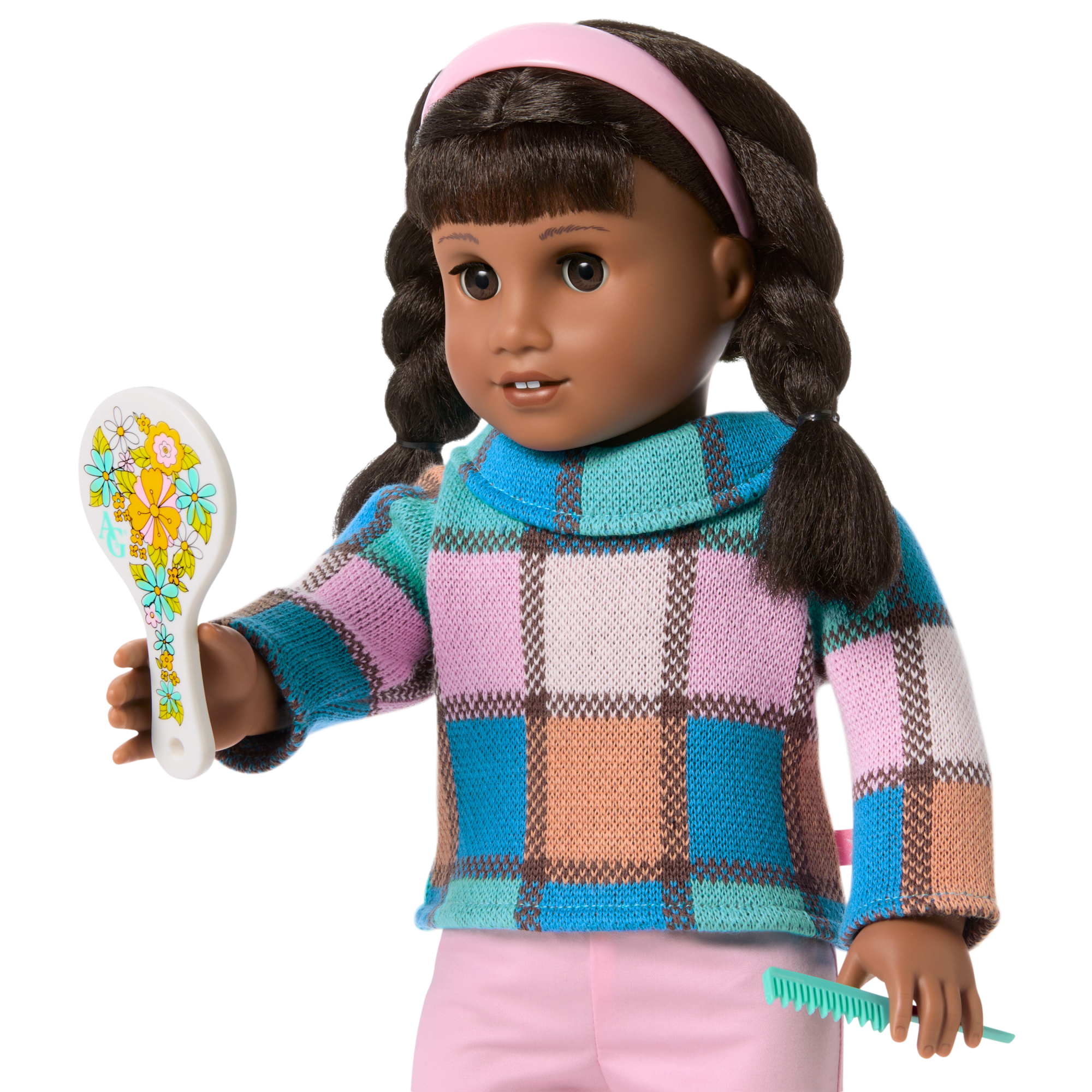 Melody's™ Salon Accessories for 18-inch Dolls (Historical Characters) - Image 5