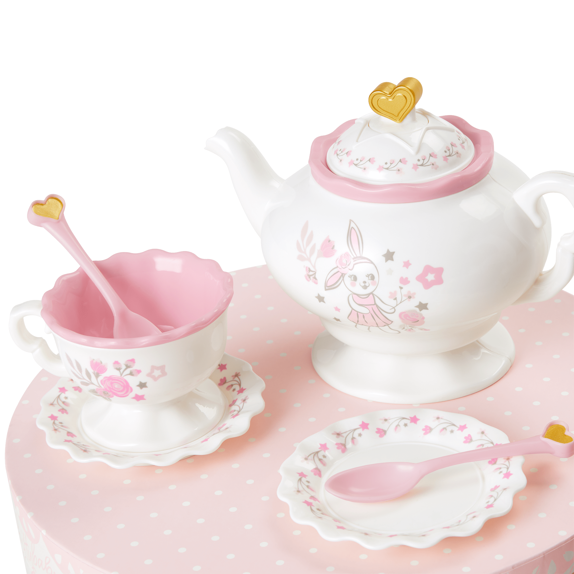 American Girl® Tea Party Set for Girls - Image 3