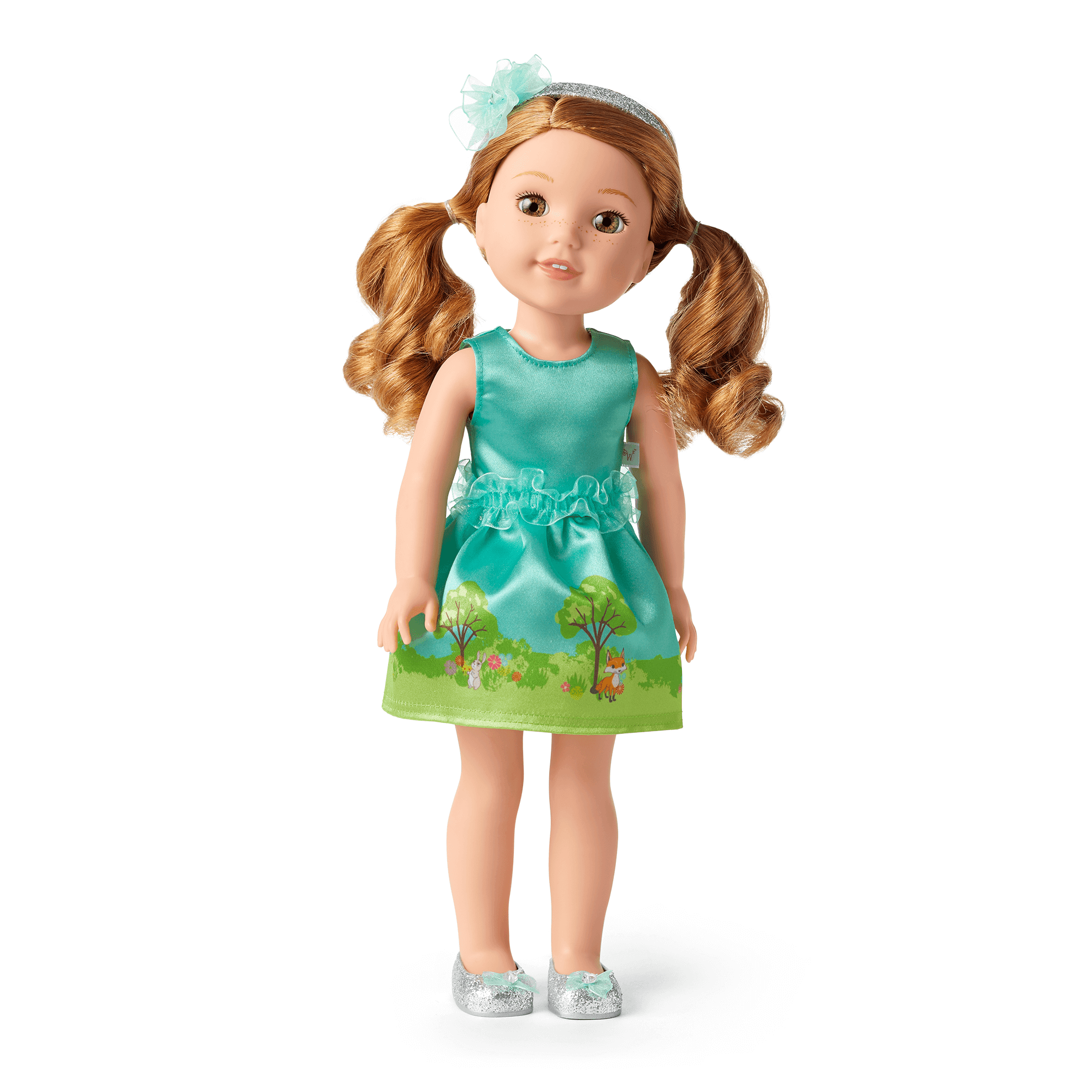 Garden Adventure Outfit for WellieWishers™ Dolls - Image 2