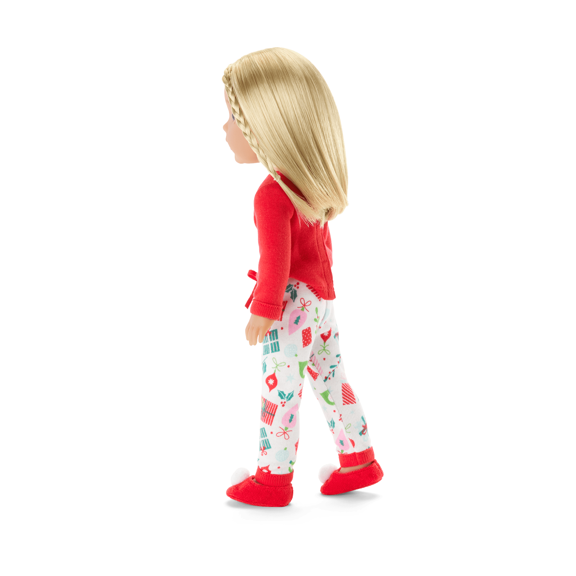 Holiday Wish List PJs for WellieWishers™ Dolls - Image 3