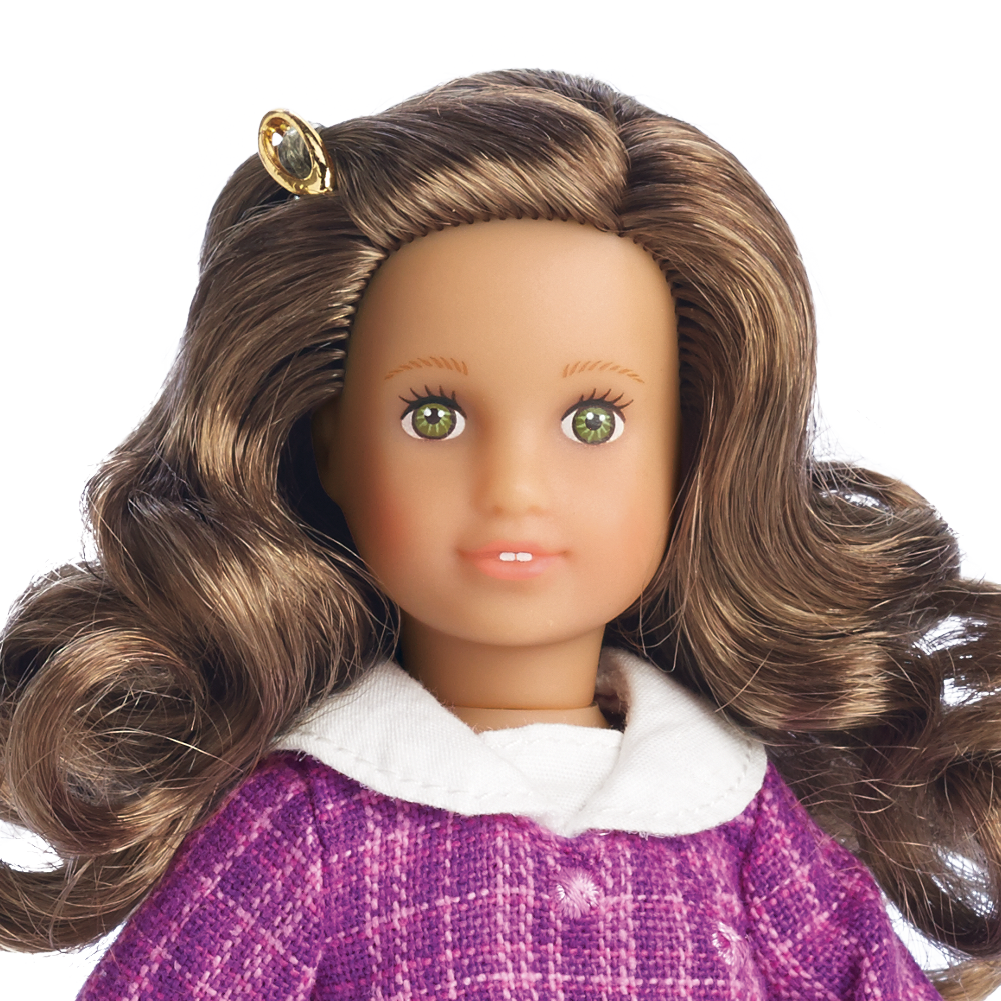 Rebecca Rubin™ Mini Doll & Book (Historical Characters) - Image 3