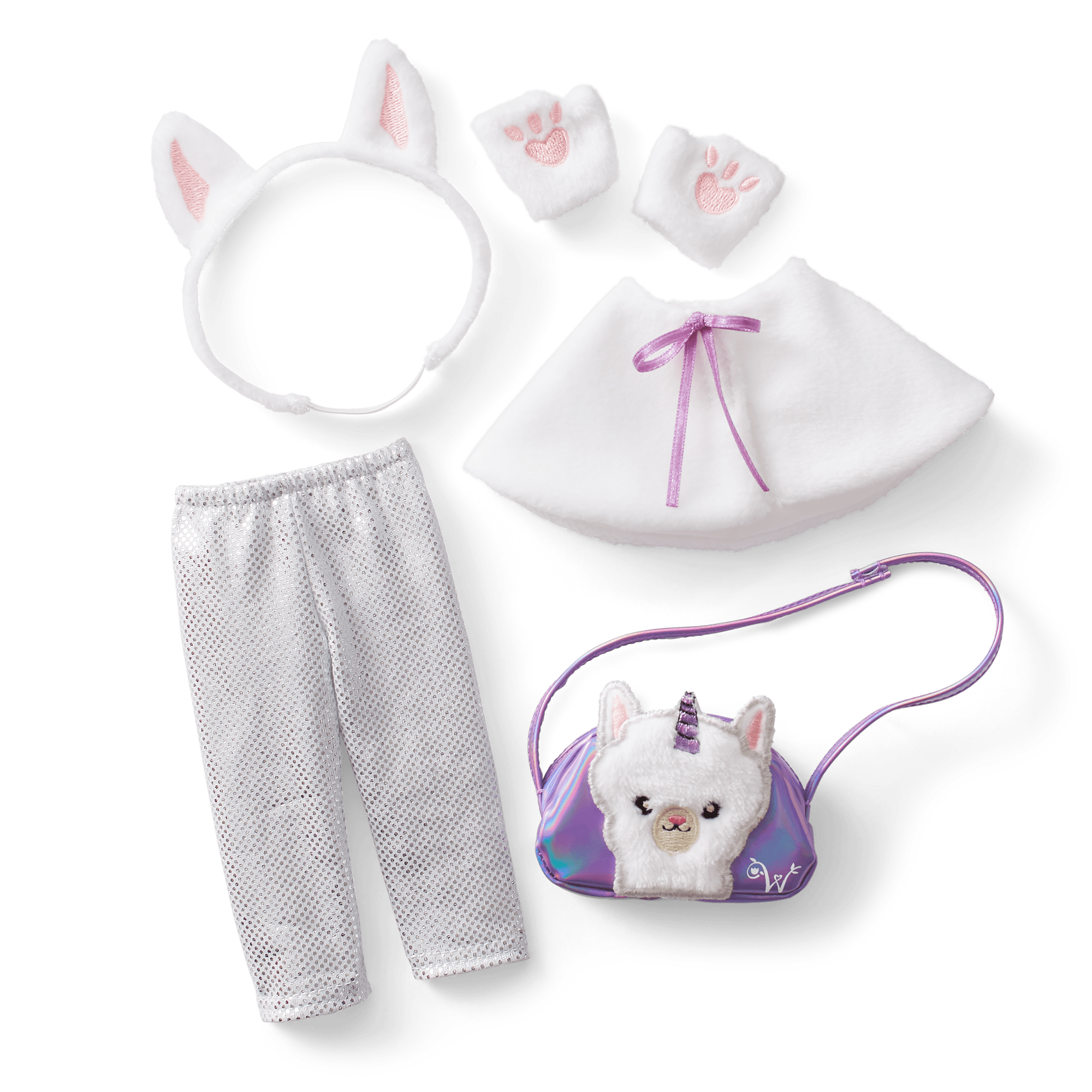 Ashlyn™ Doll. Book & Magical Llamacorn Accessories - Image 8