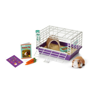Courtney's™ Guinea Pig (Historical Characters)