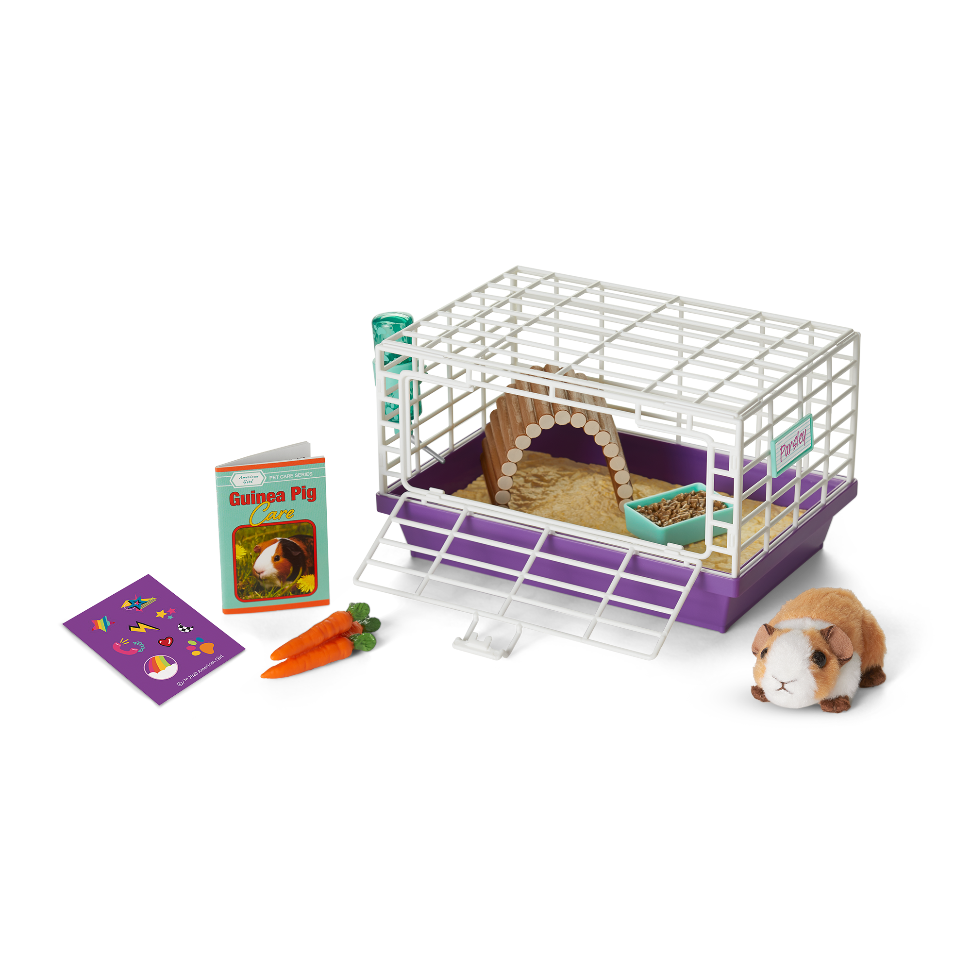 Courtney's™ Gift Set (Historical Characters) - Image 8