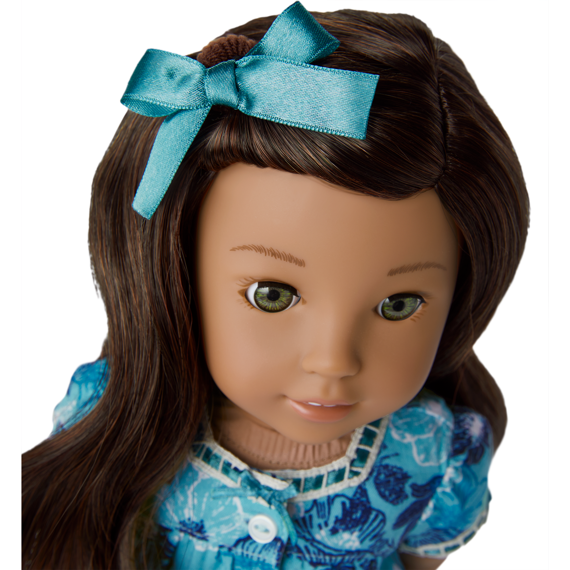 Nanea's™ Floral Pajamas for 18-inch Dolls (Historical Characters) - Image 4