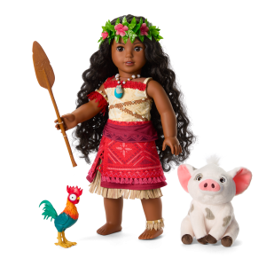 Disney Moana Doll Story Bundle by American Girl®