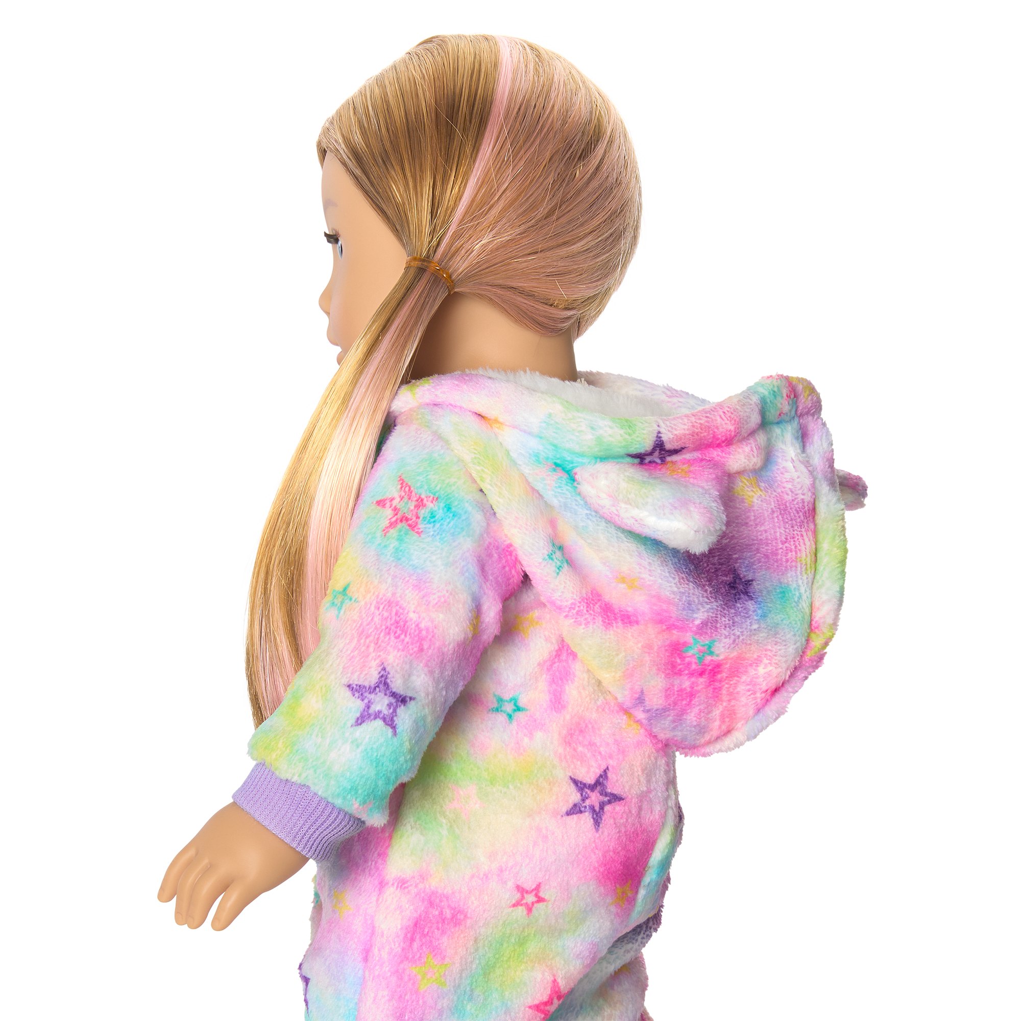 Summer's™ Stars & Snuggles Pajamas for Girls & 18-inch Dolls (Girl of the Year™ 2025) - Image 4