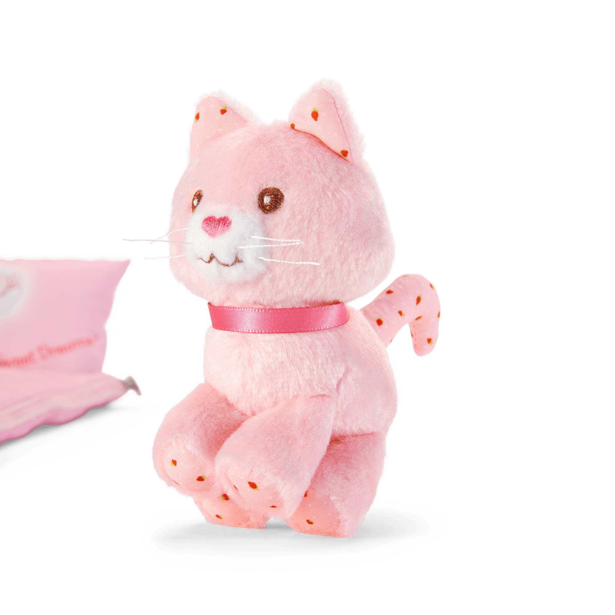Courtney's™ Strawberry Shortcake™ Sleeping Bag & PJs for 18-inch Dolls (Historical Characters) - Image 9