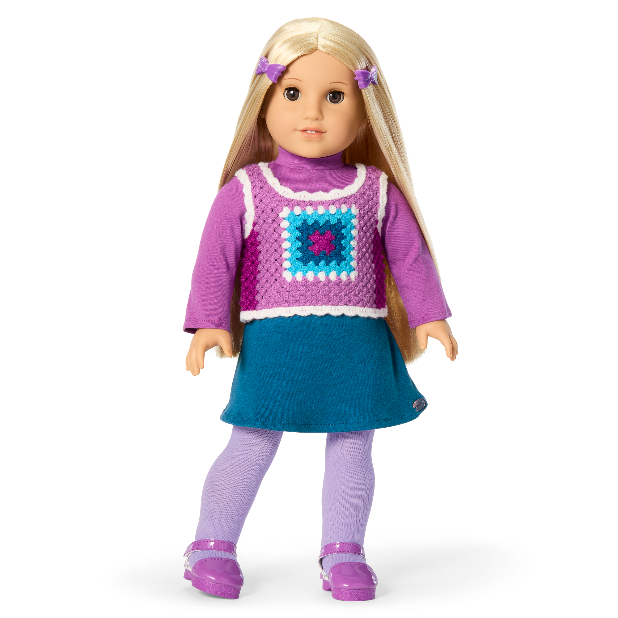 Julie's™ School Outfit for 18-inch Dolls (Historical Characters) - Image 2
