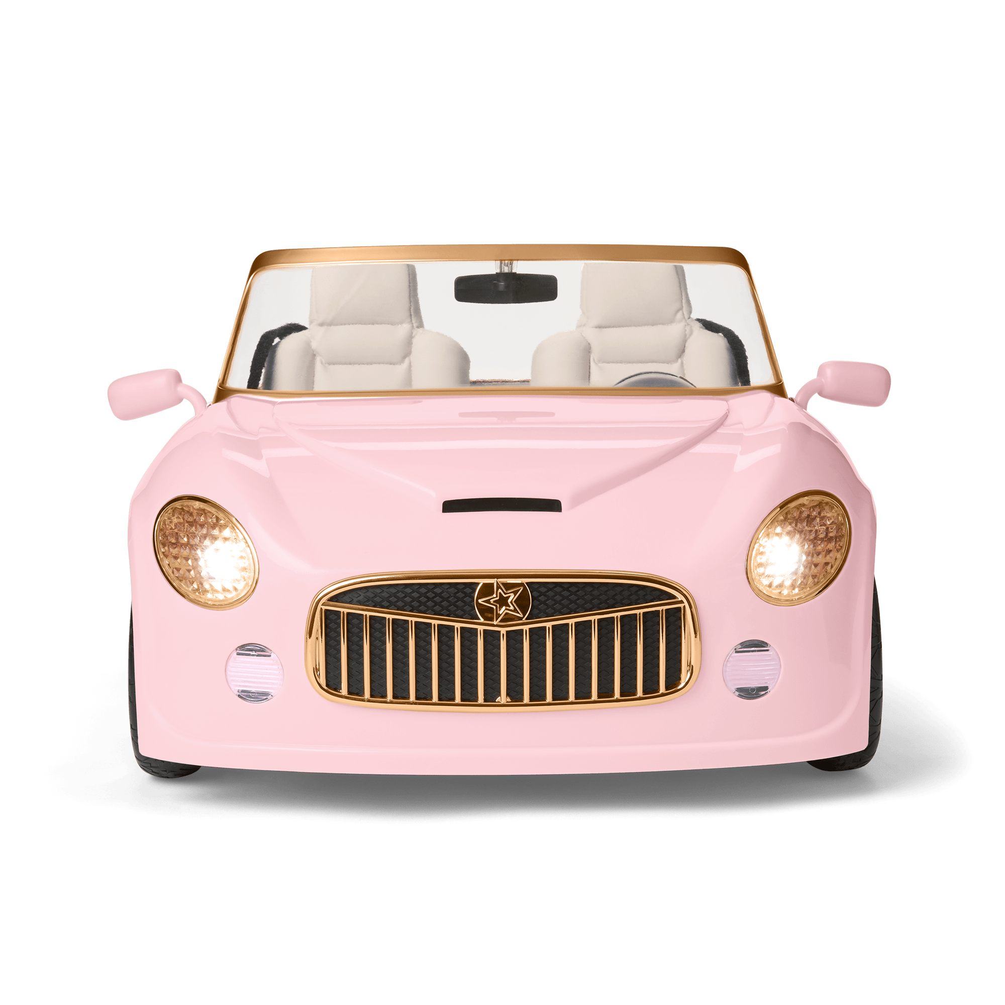 American Girl® RC Sports Car—Pink - Image 4