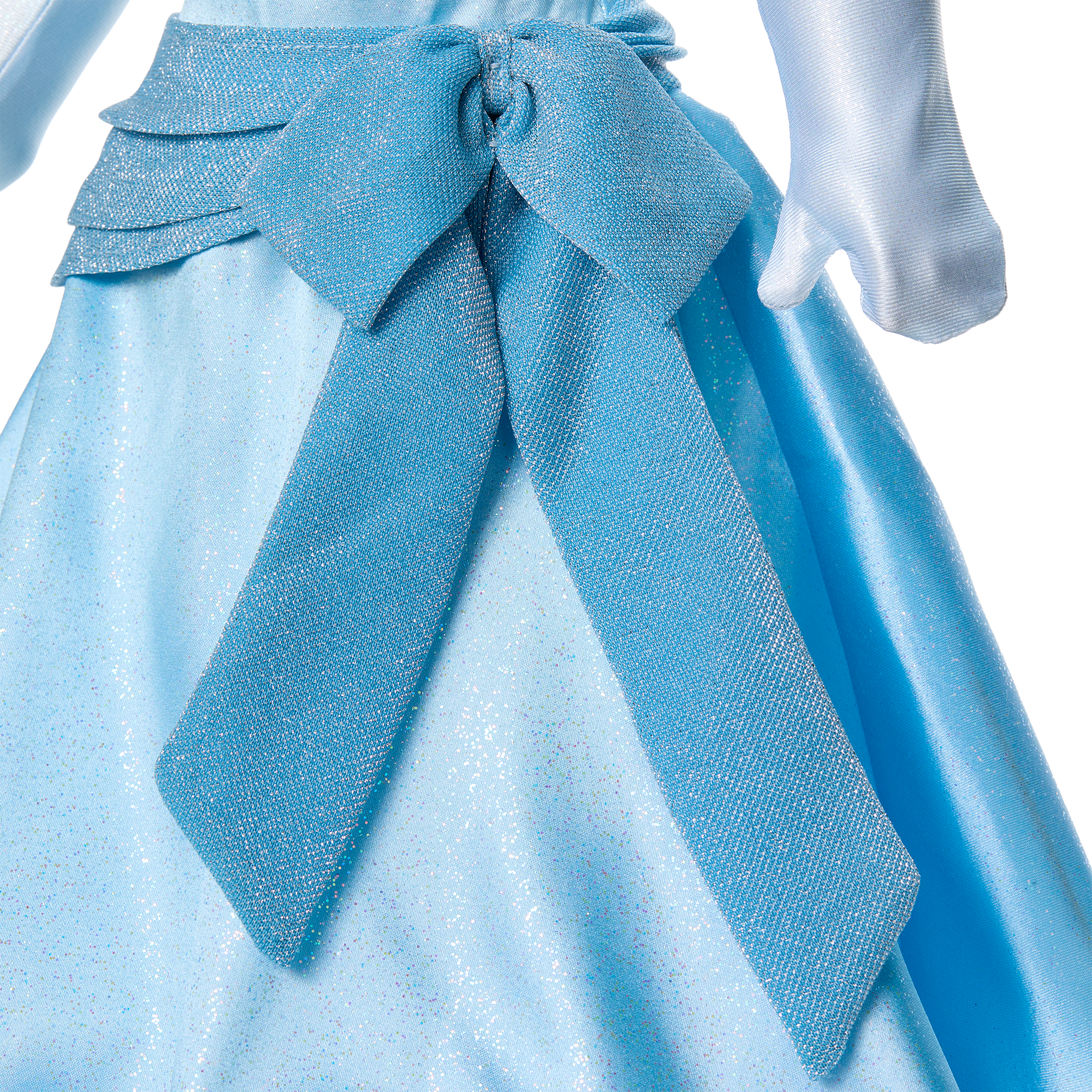 American Girl® Disney Princess Tiana Evening Star Dress & Accessories for 18-inch Dolls - Image 6